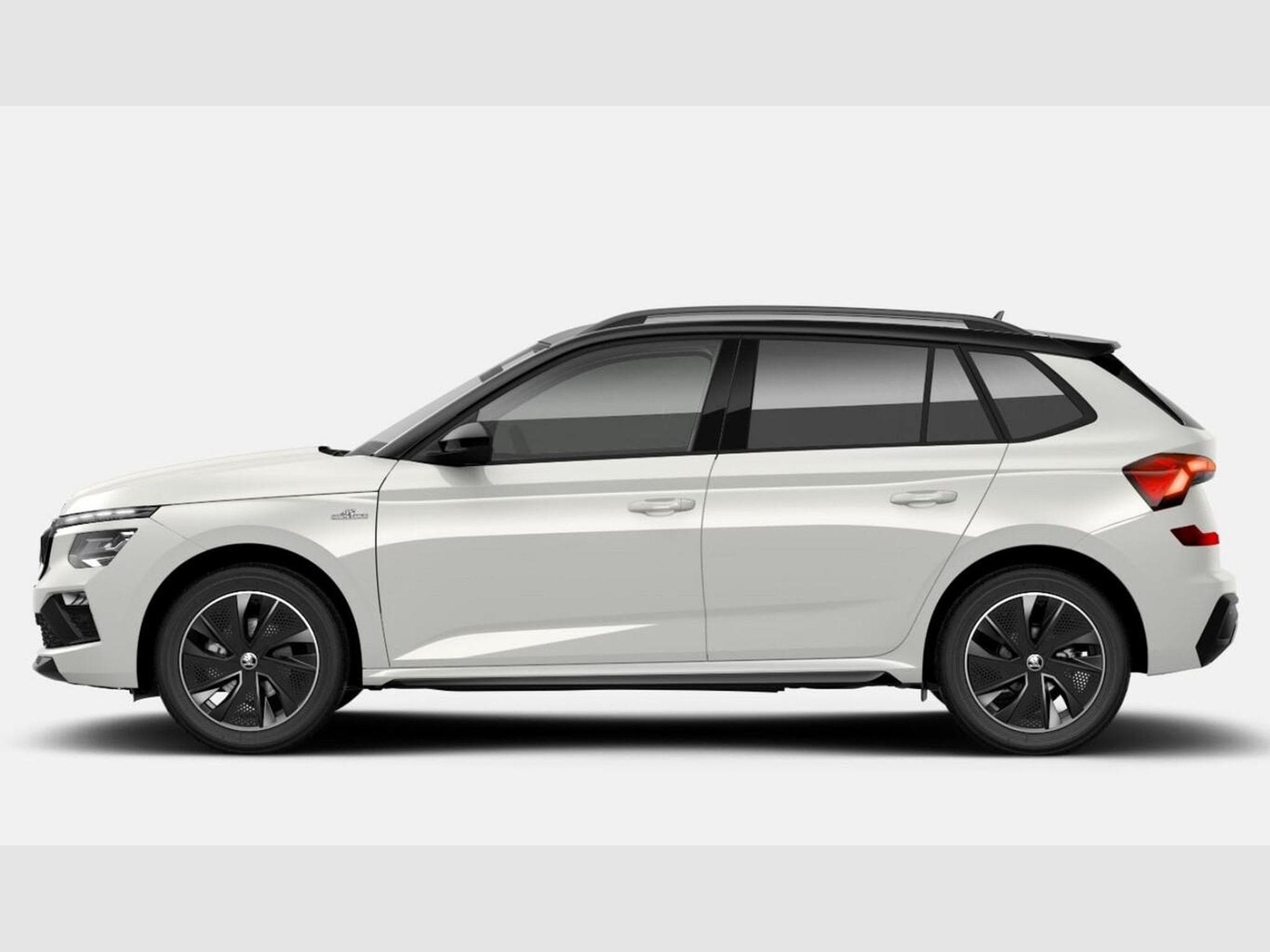 Skoda Kamiq Monte Carlo (2026) - Foto 2