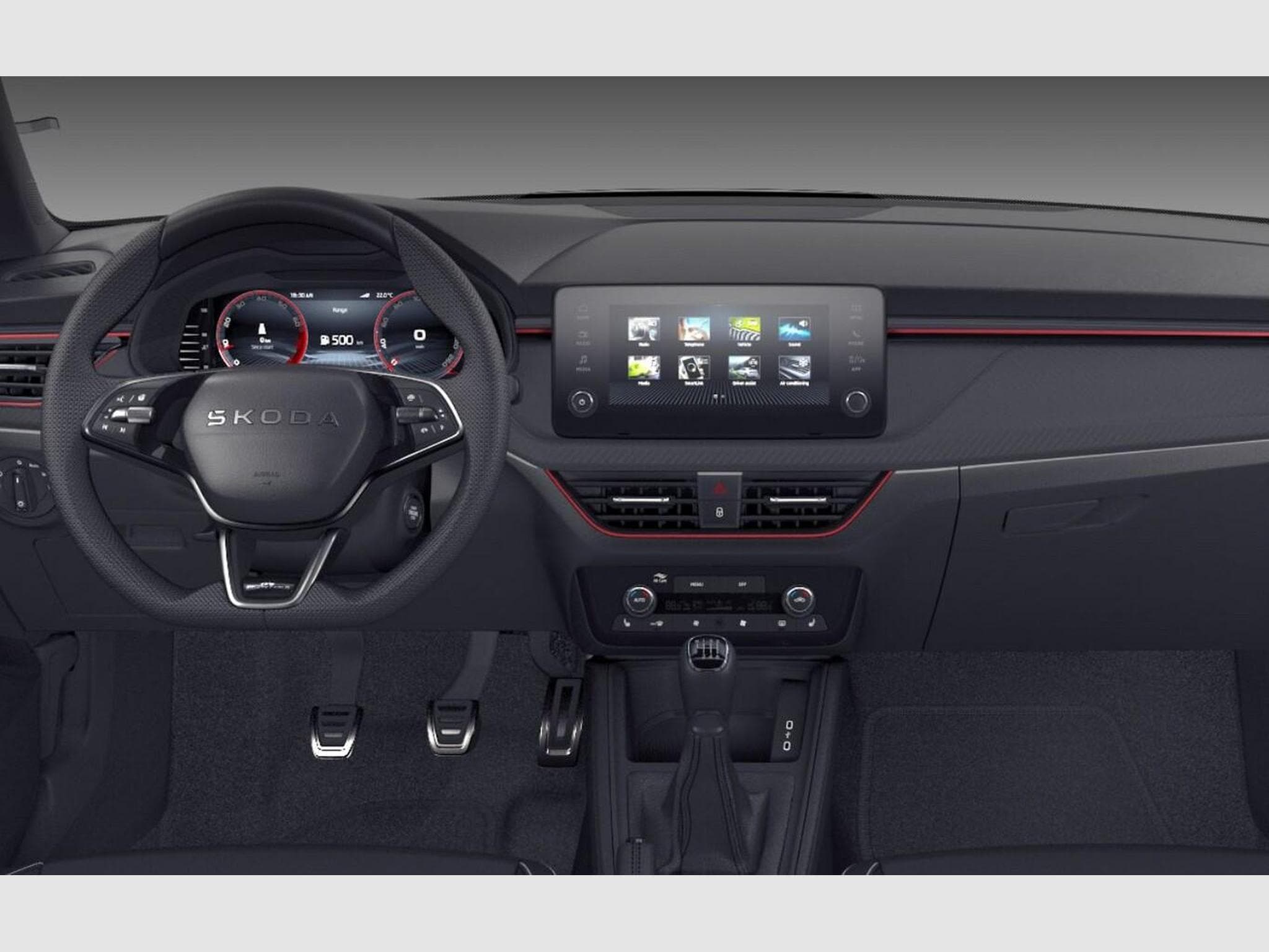 Skoda Kamiq Monte Carlo (2026) - Foto 4