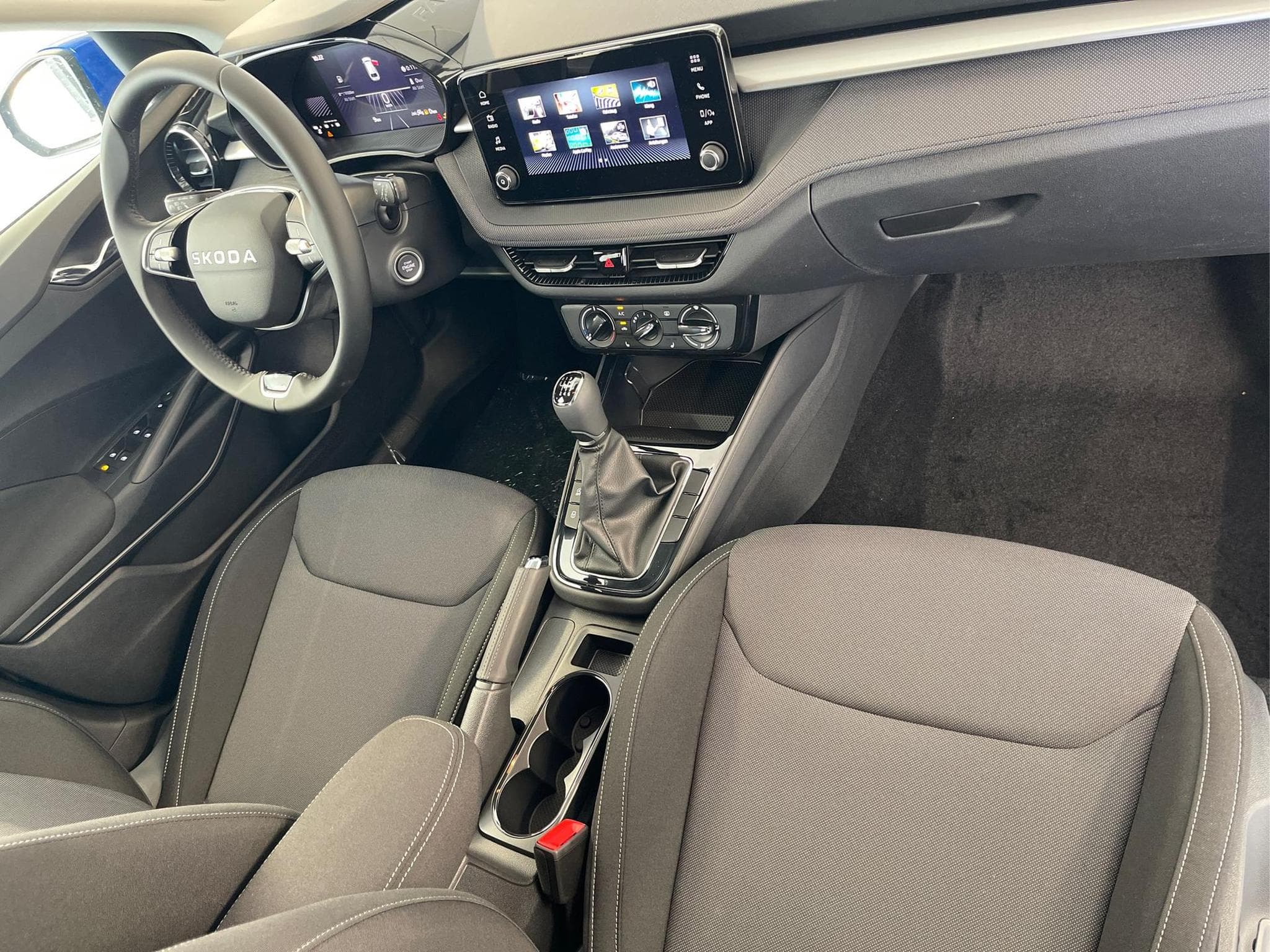 Skoda Fabia Selection (2026) - Foto 12