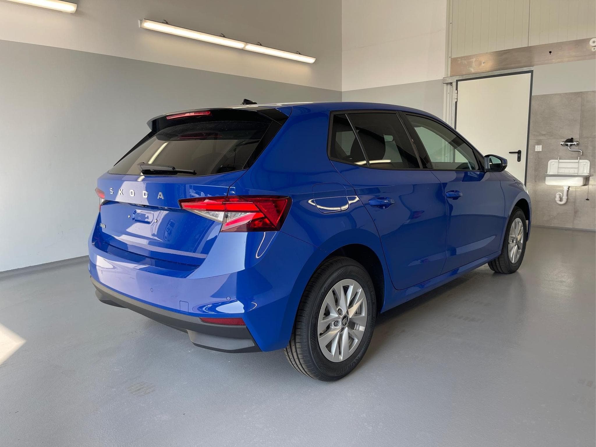 Skoda Fabia Selection (2026) - Foto 4