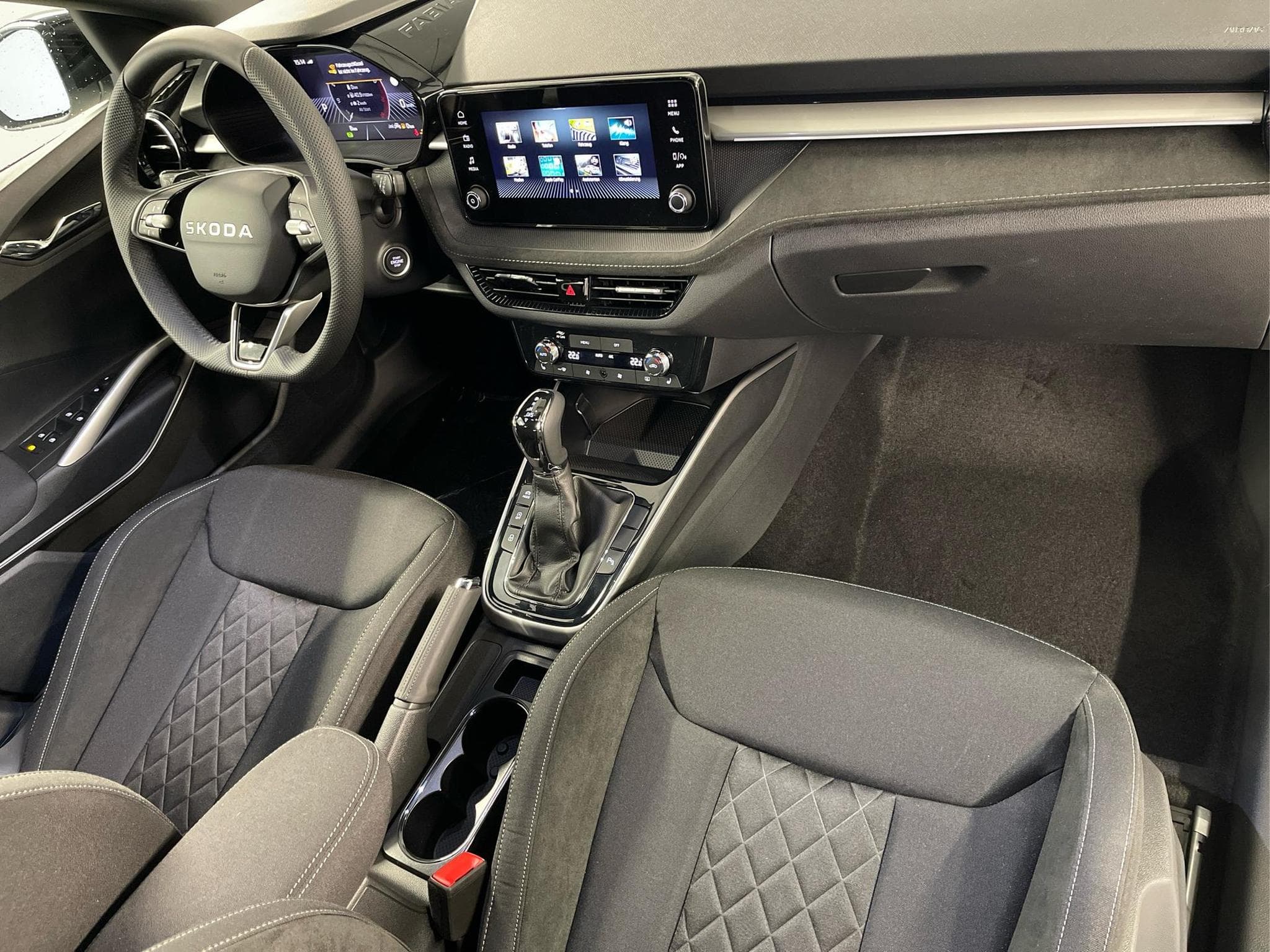 Skoda Fabia Selection (2026) - Foto 13