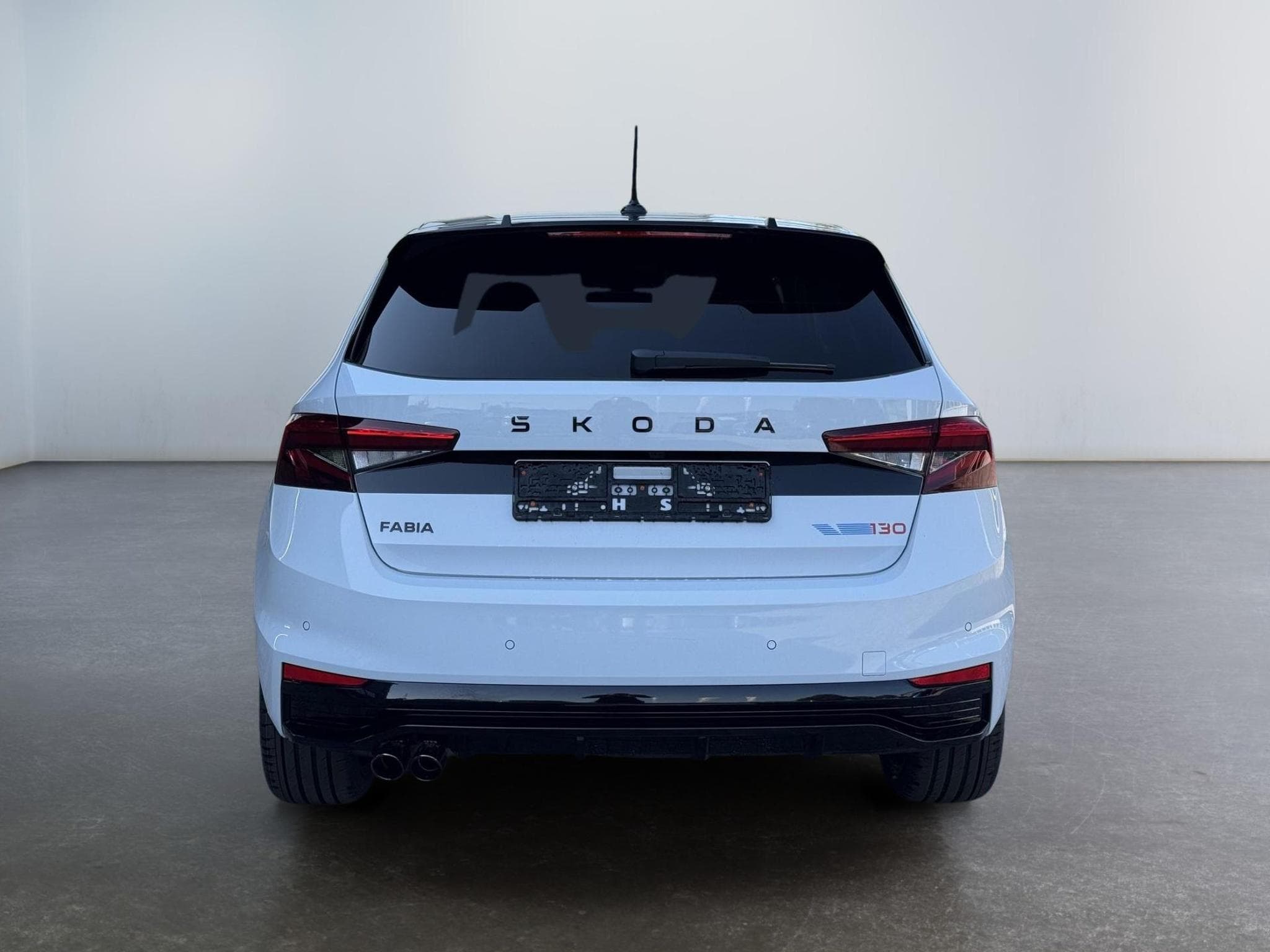 Skoda Fabia 130 (2026) - Foto 3
