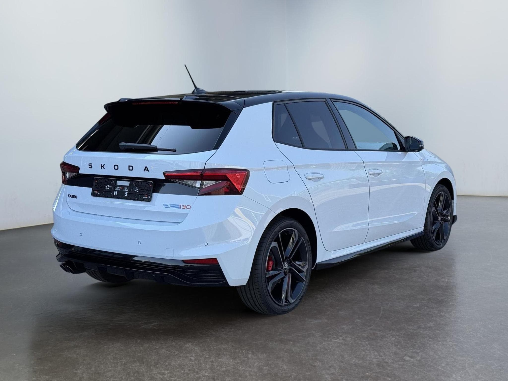 Skoda Fabia 130 (2026) - Foto 4