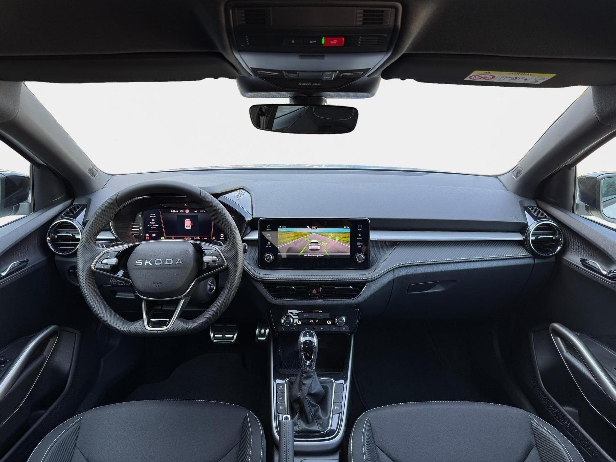 Skoda Fabia 130 (2026) - Foto 9