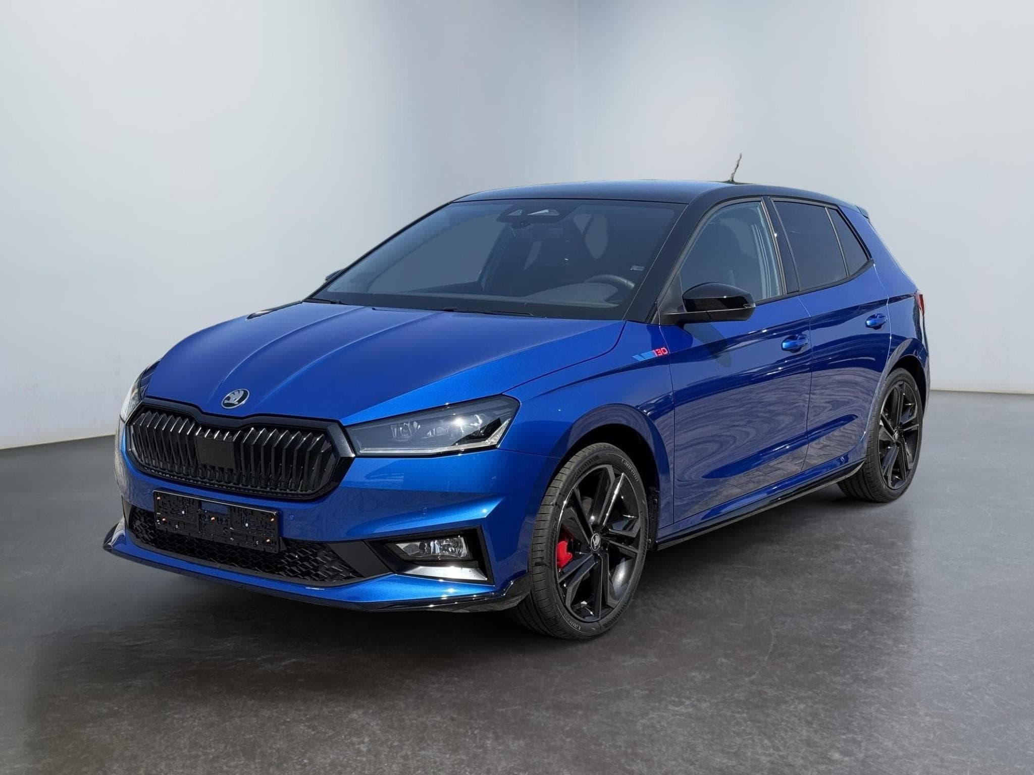 Skoda Fabia 130 (2026) - Foto 1