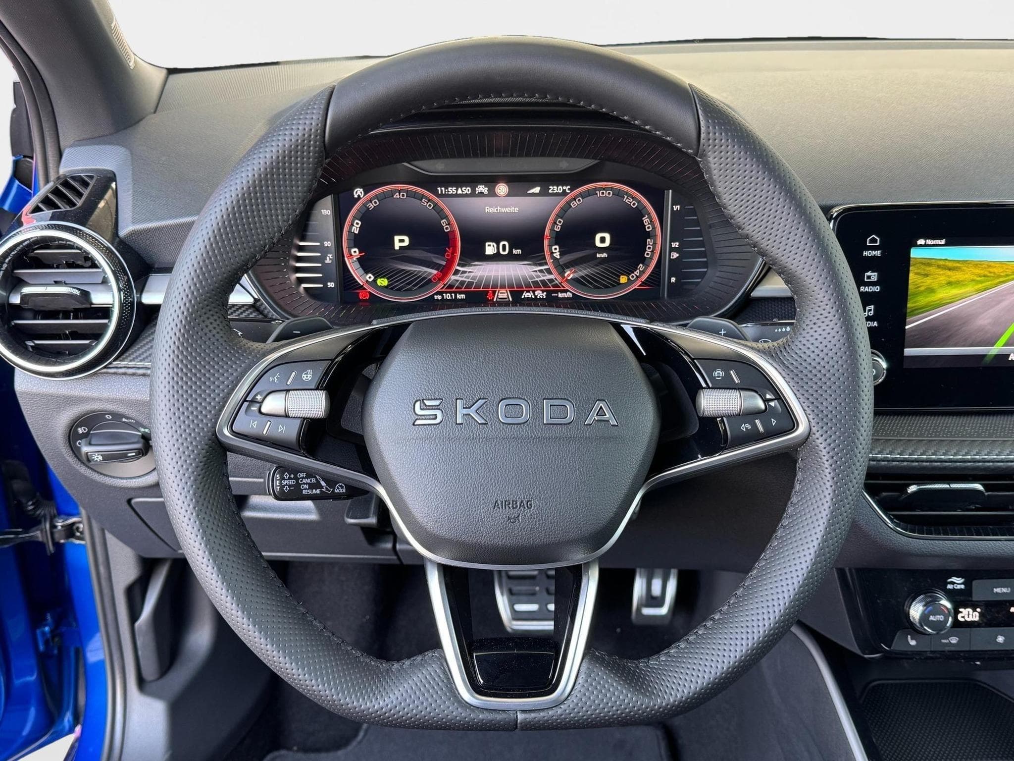 Skoda Fabia 130 (2026) - Foto 11