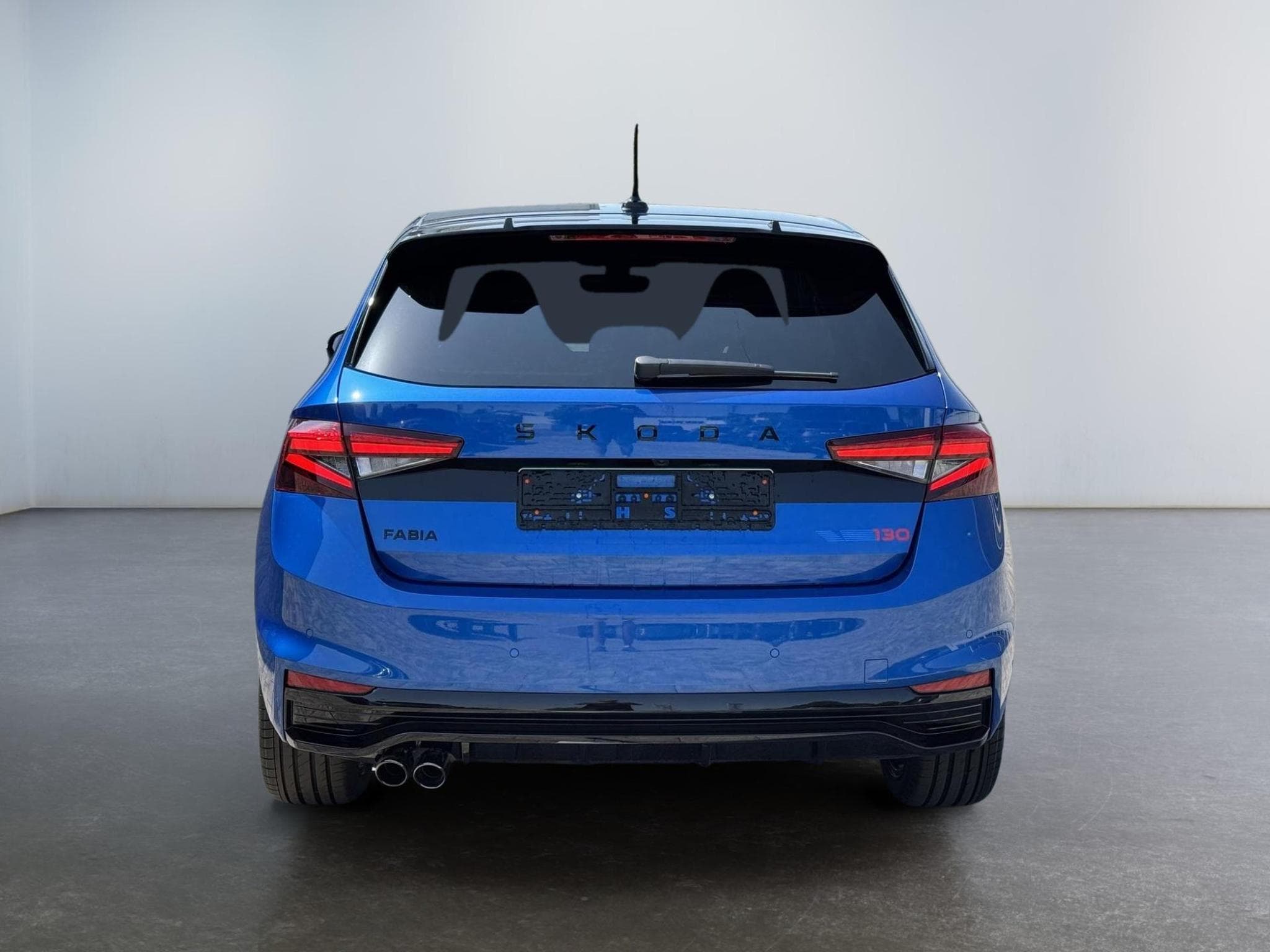 Skoda Fabia 130 (2026) - Foto 3