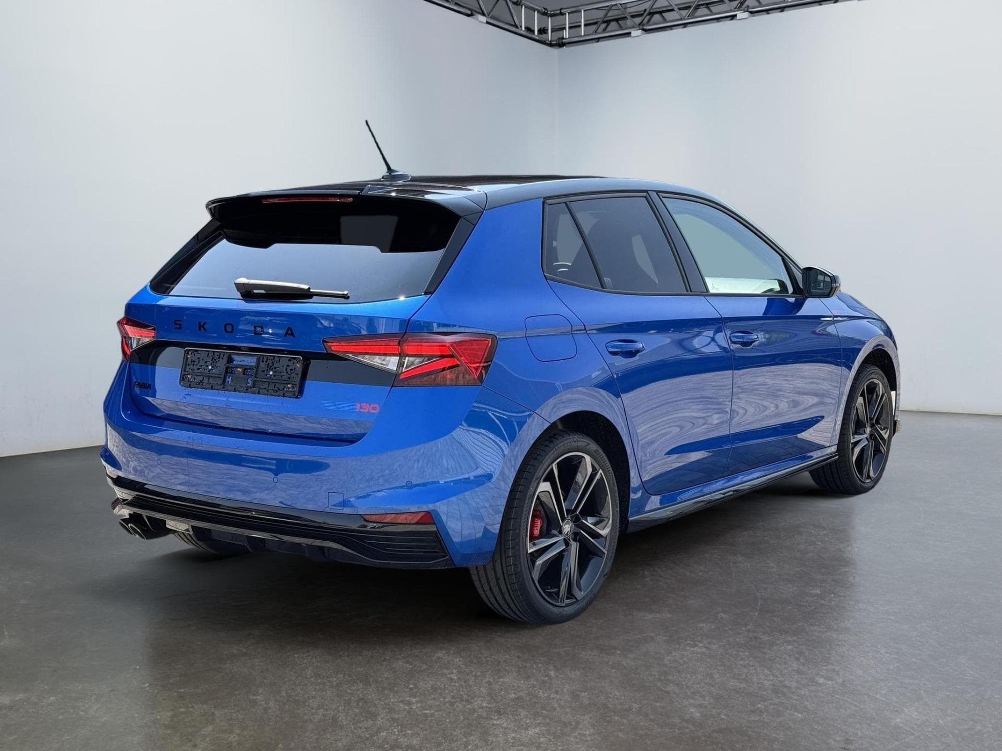 Skoda Fabia 130 (2026) - Foto 4