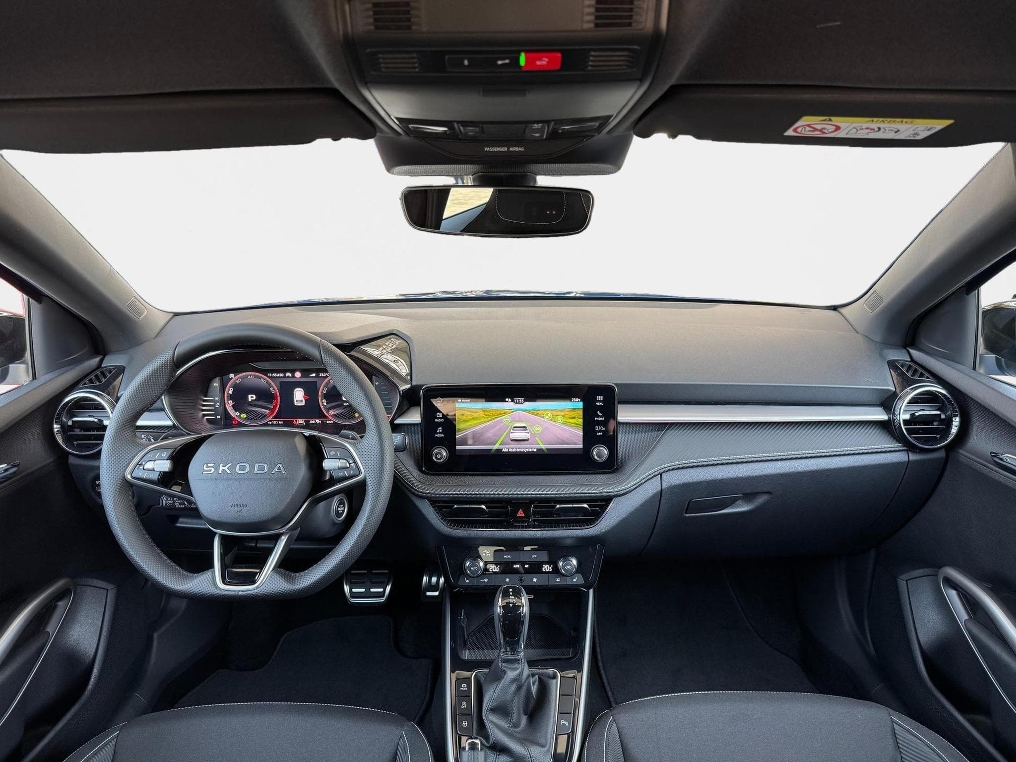 Skoda Fabia 130 (2026) - Foto 9