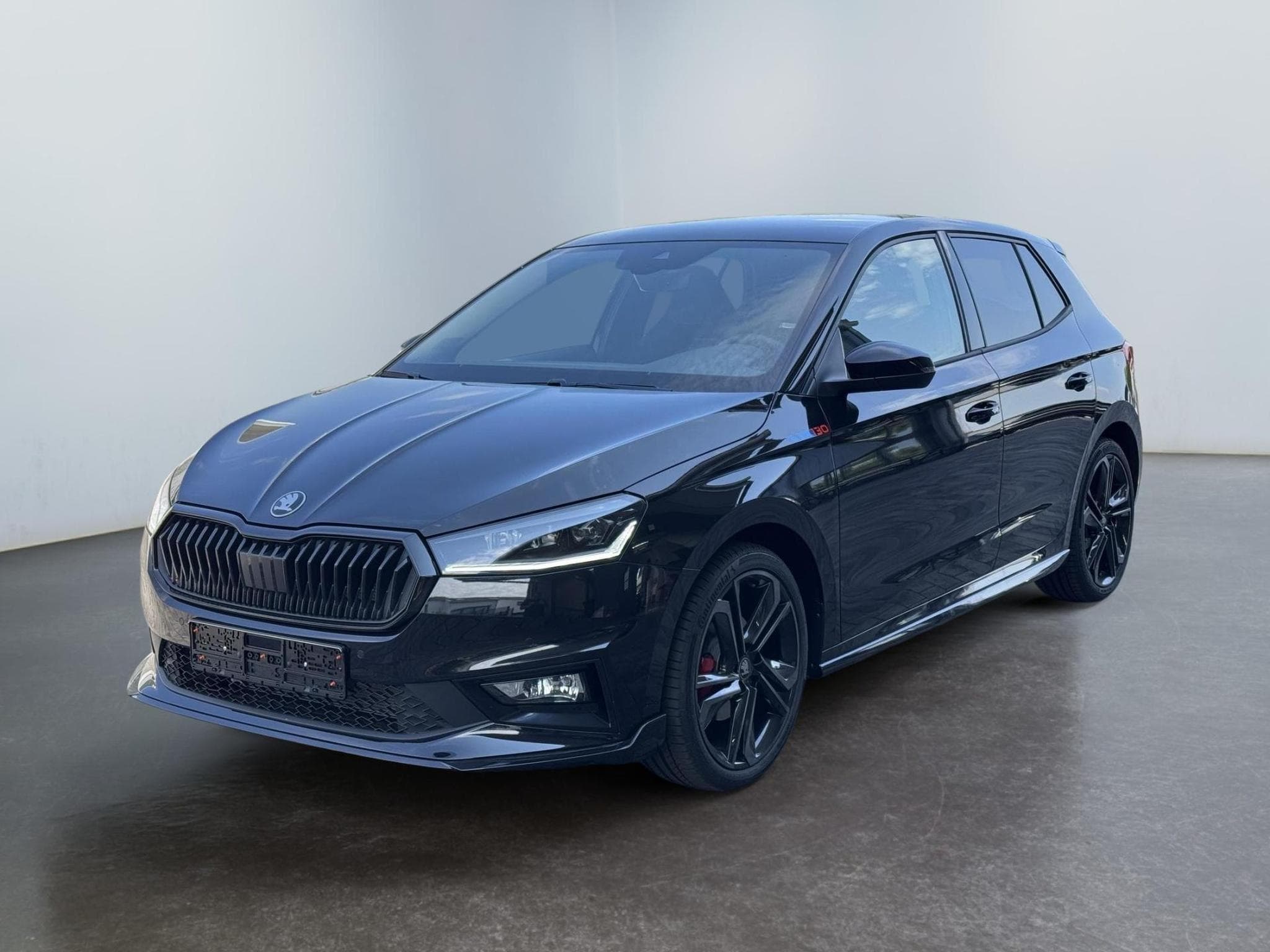 Skoda Fabia 130 (2026) - Foto 1