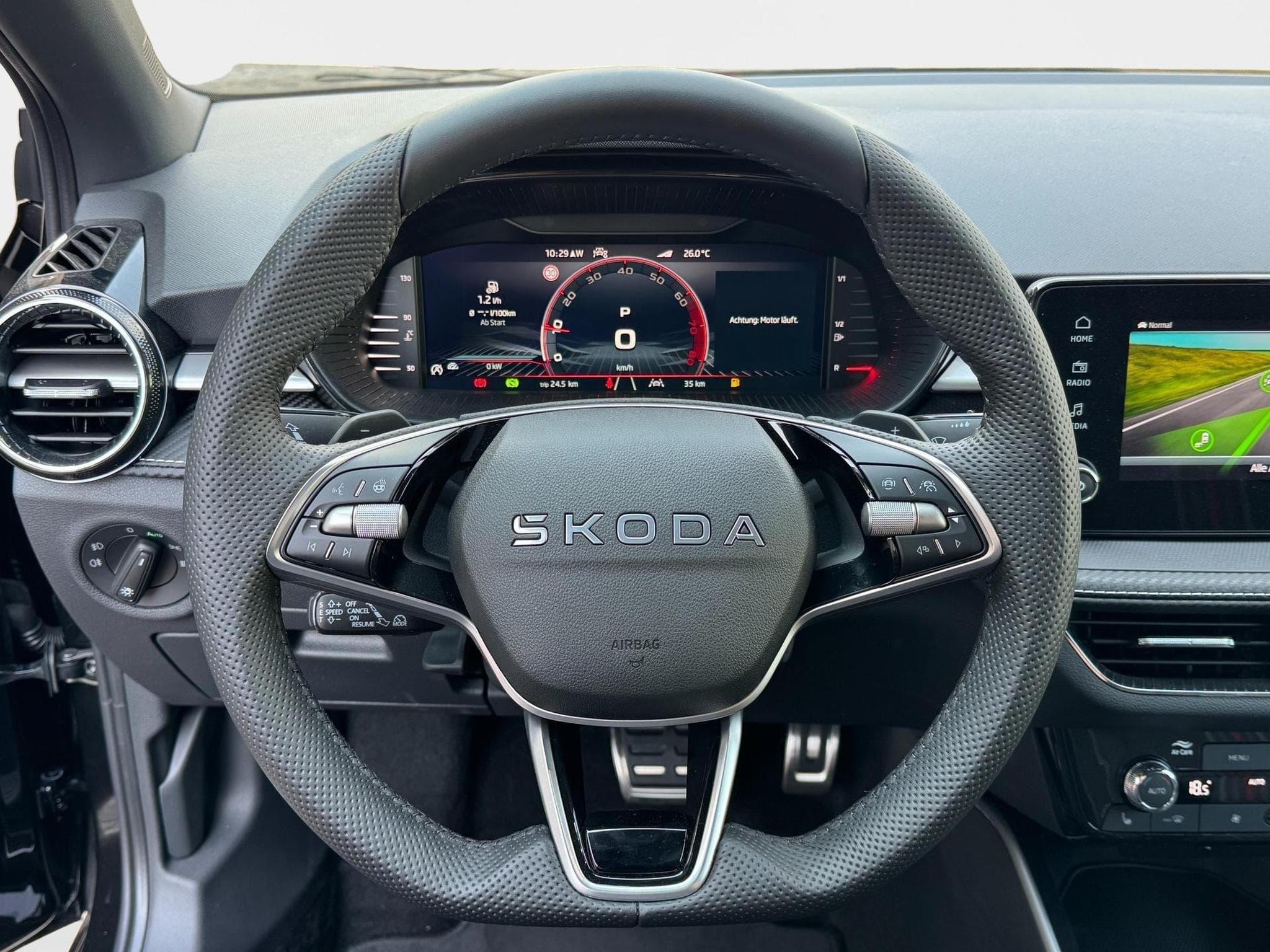 Skoda Fabia 130 (2026) - Foto 10