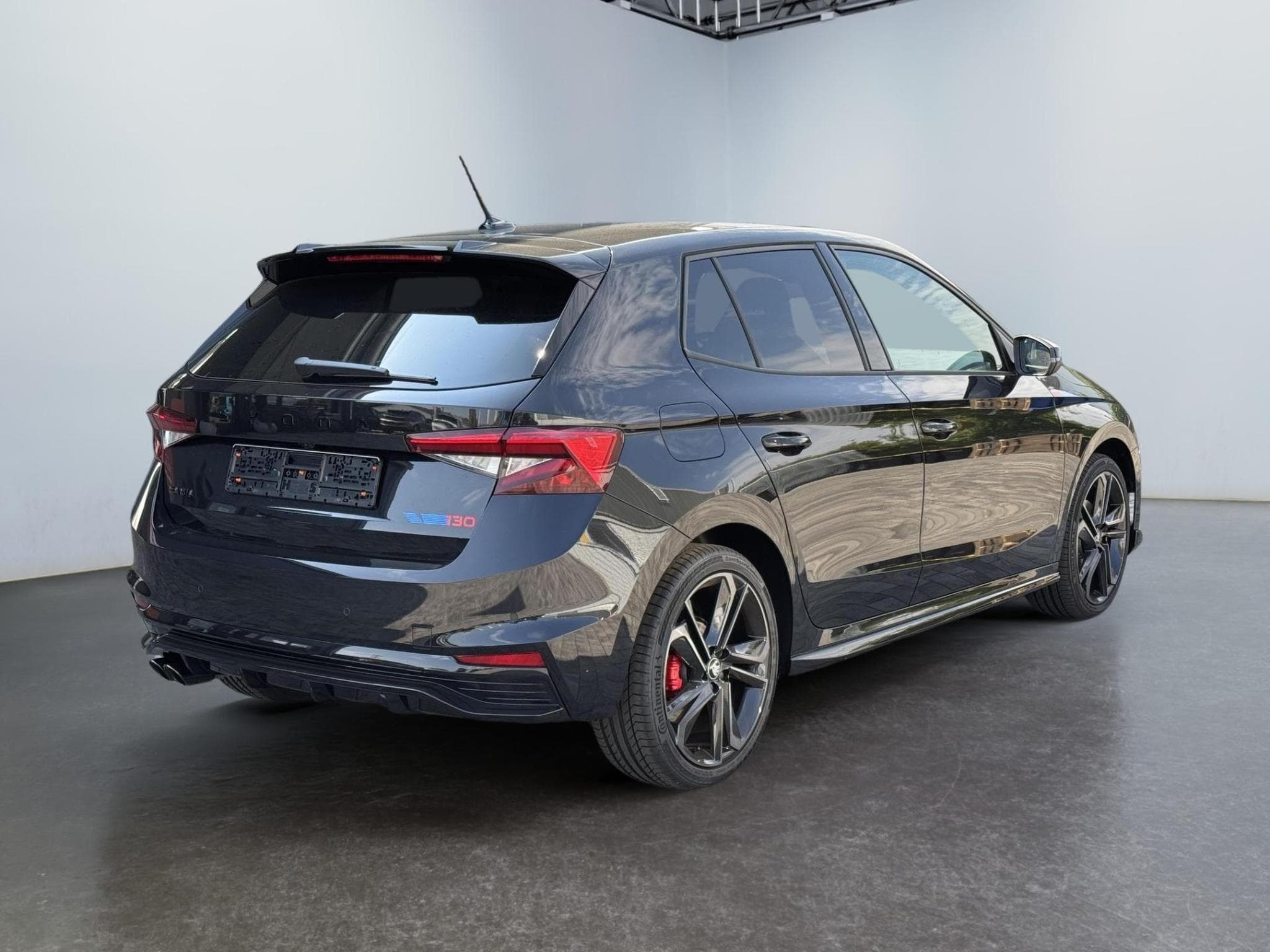 Skoda Fabia 130 (2026) - Foto 4