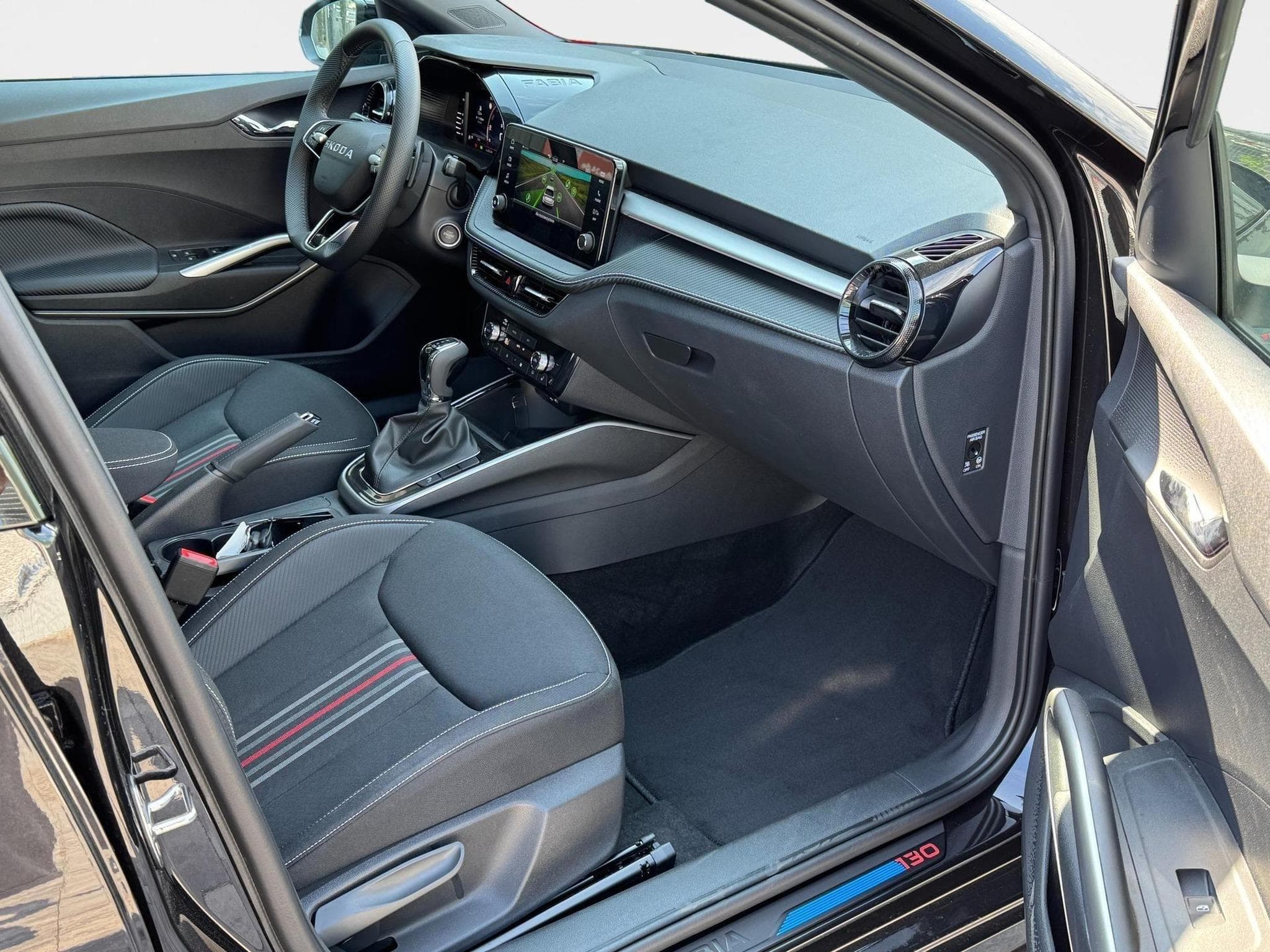 Skoda Fabia 130 (2026) - Foto 7