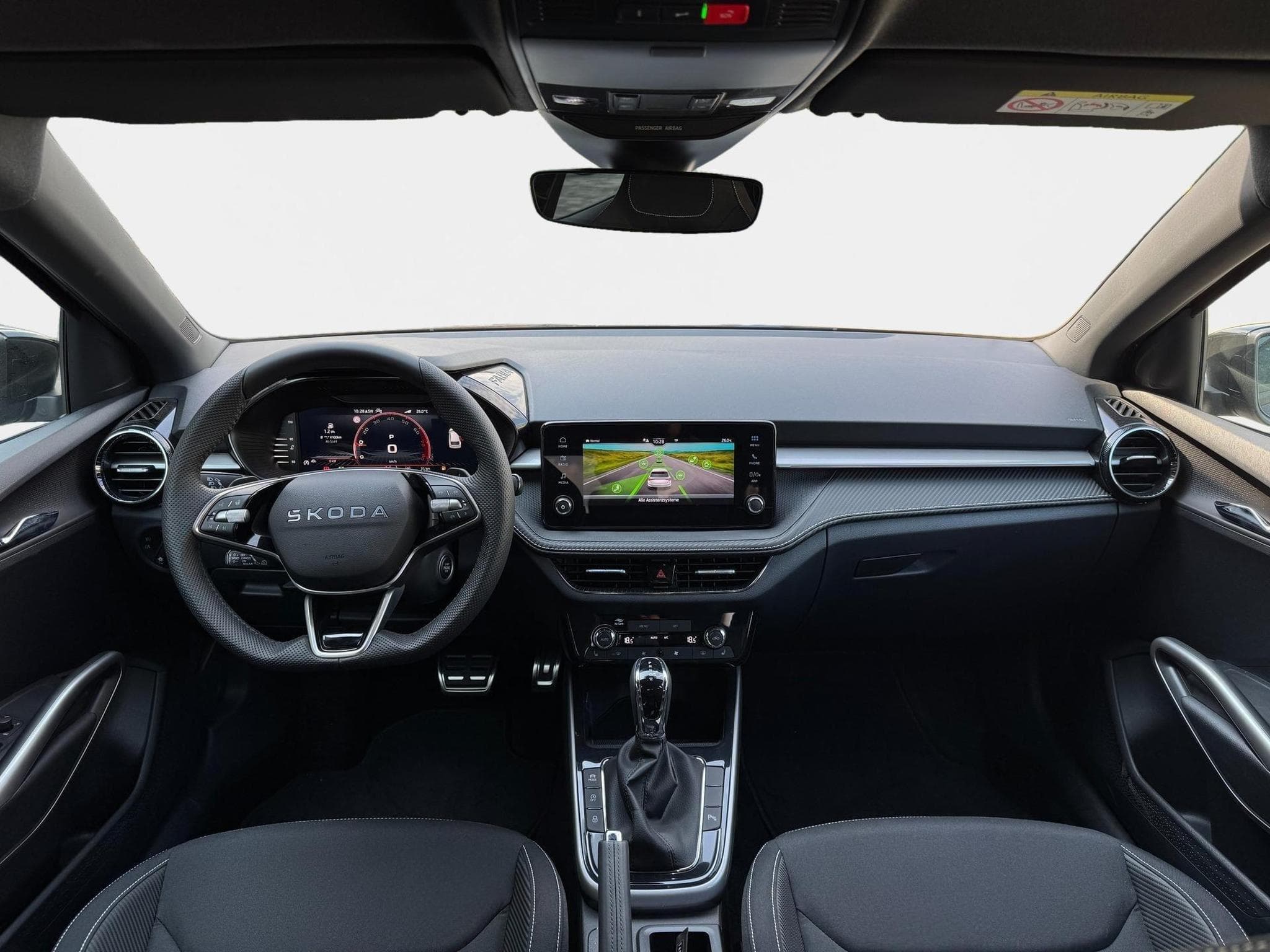 Skoda Fabia 130 (2026) - Foto 8