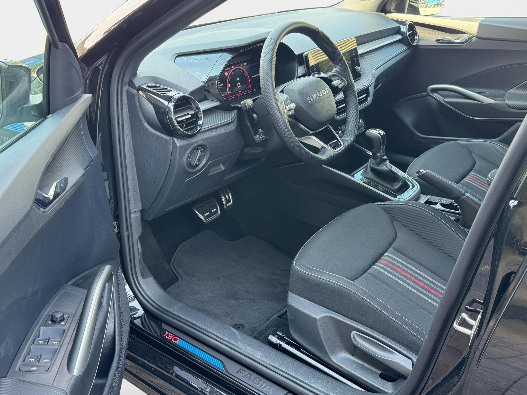 Skoda Fabia 130 (2026) - Foto 9