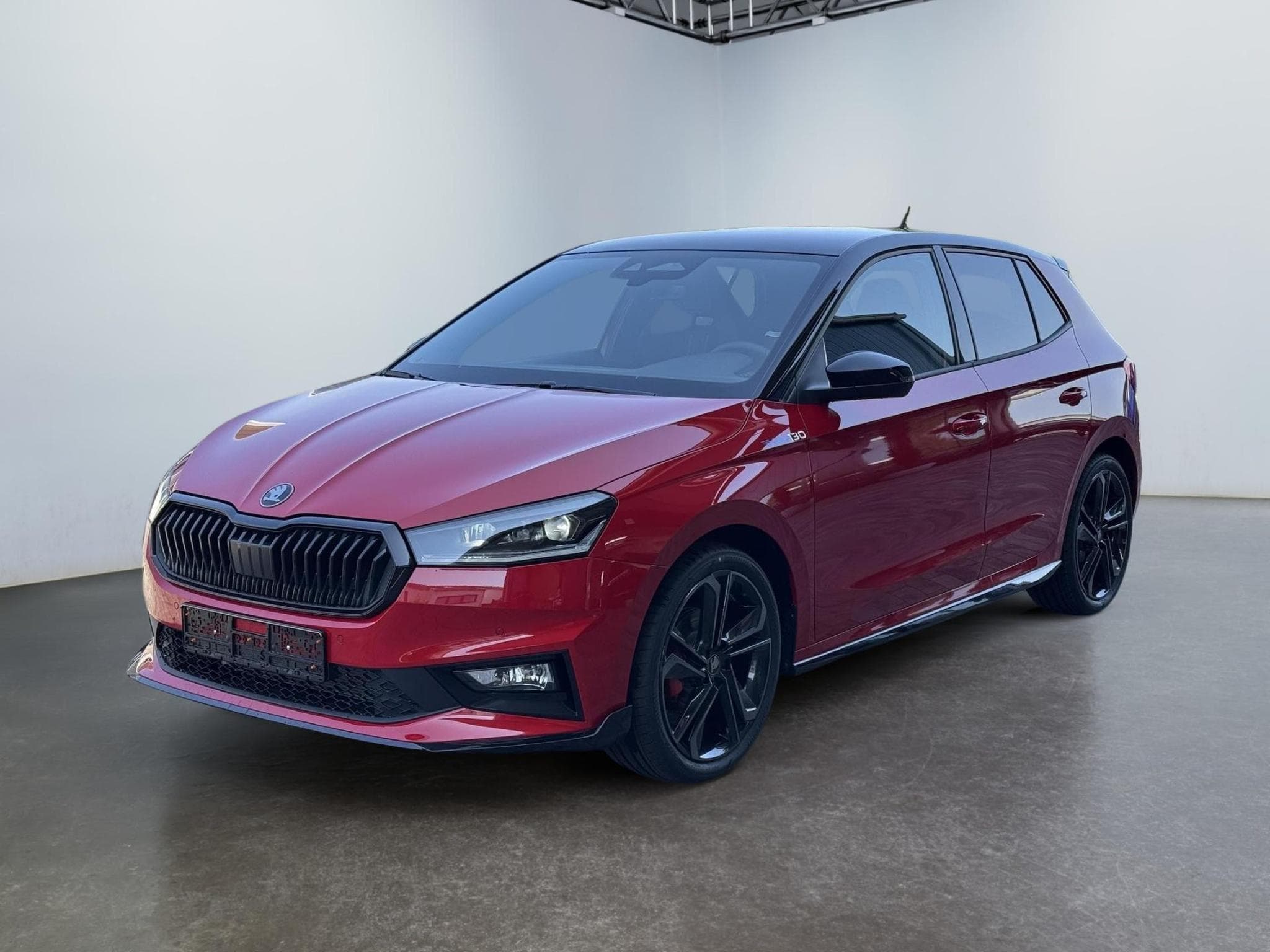 Skoda Fabia 130 (2026) - Foto 1