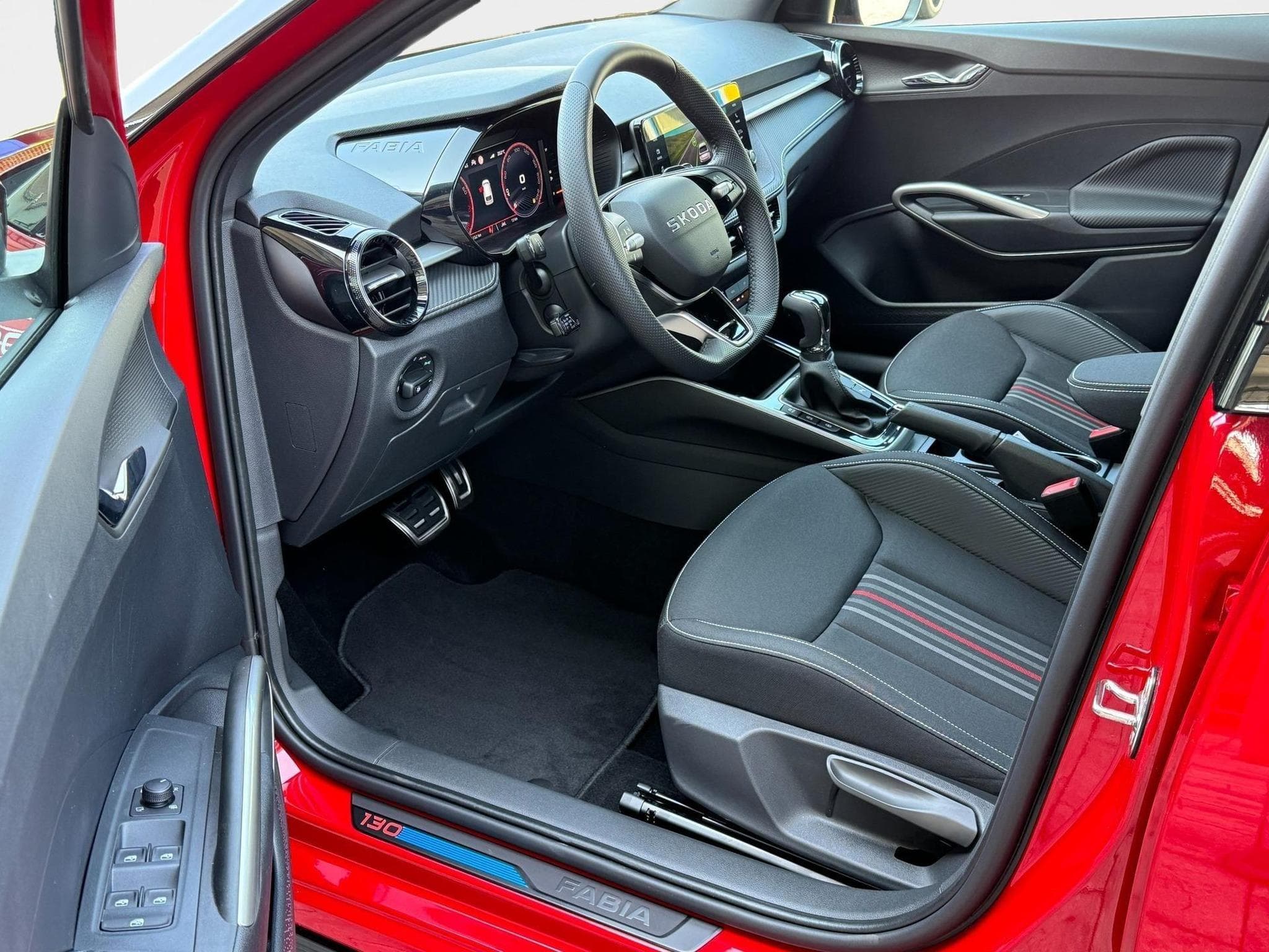 Skoda Fabia 130 (2026) - Foto 10