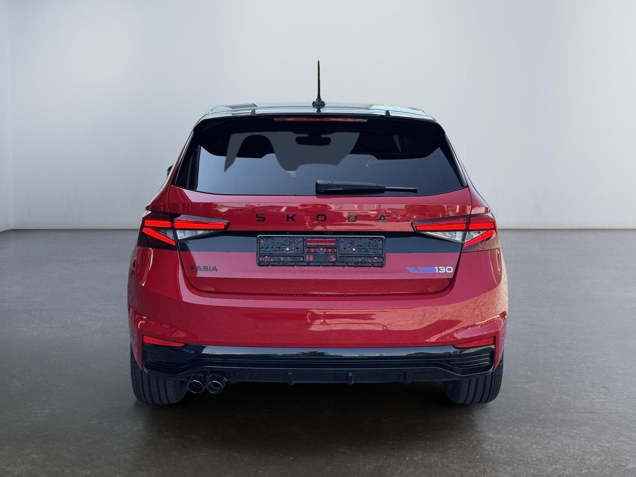 Skoda Fabia 130 (2026) - Foto 3