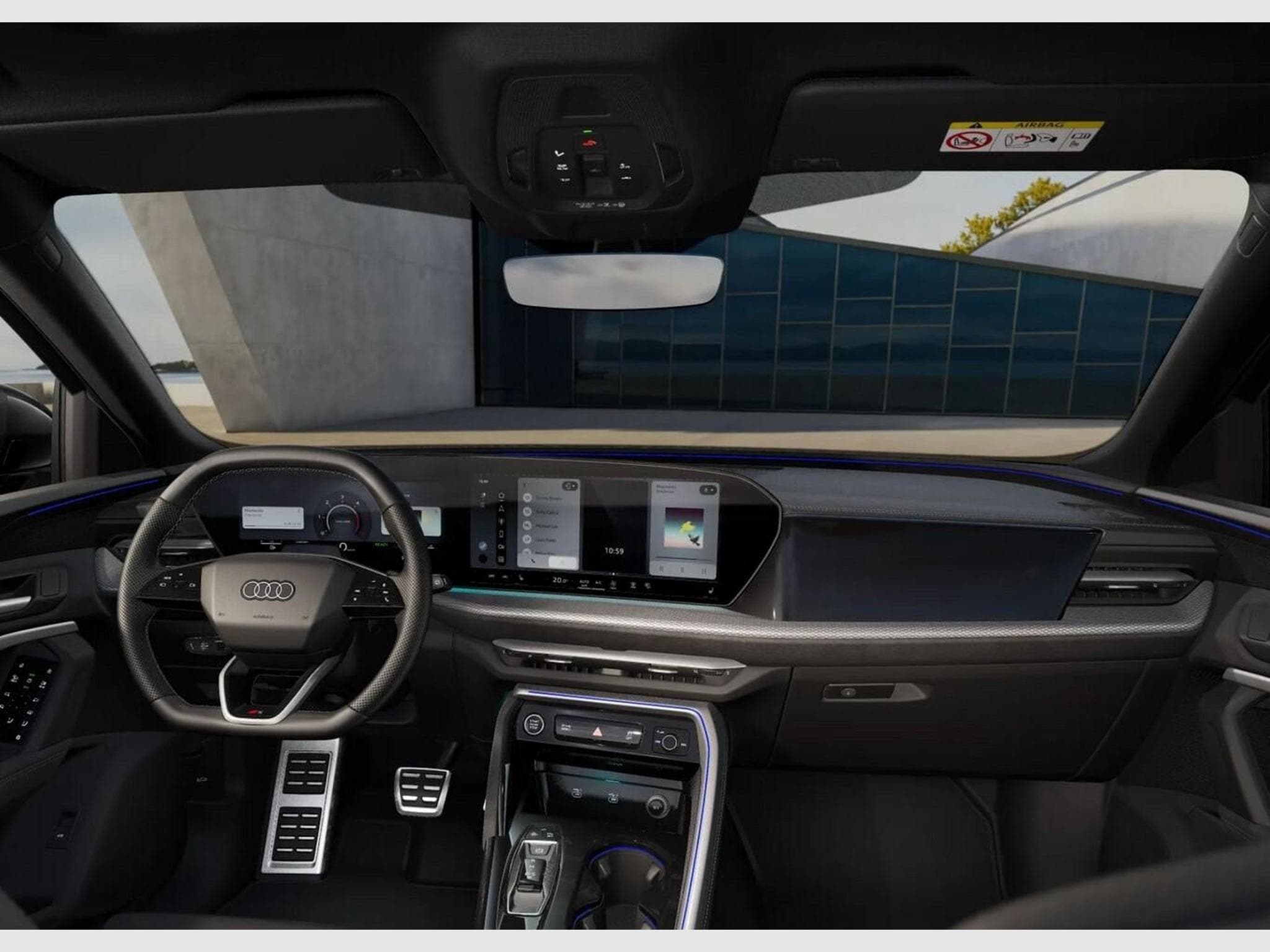 Audi Q5 S line (2026) - Foto 5
