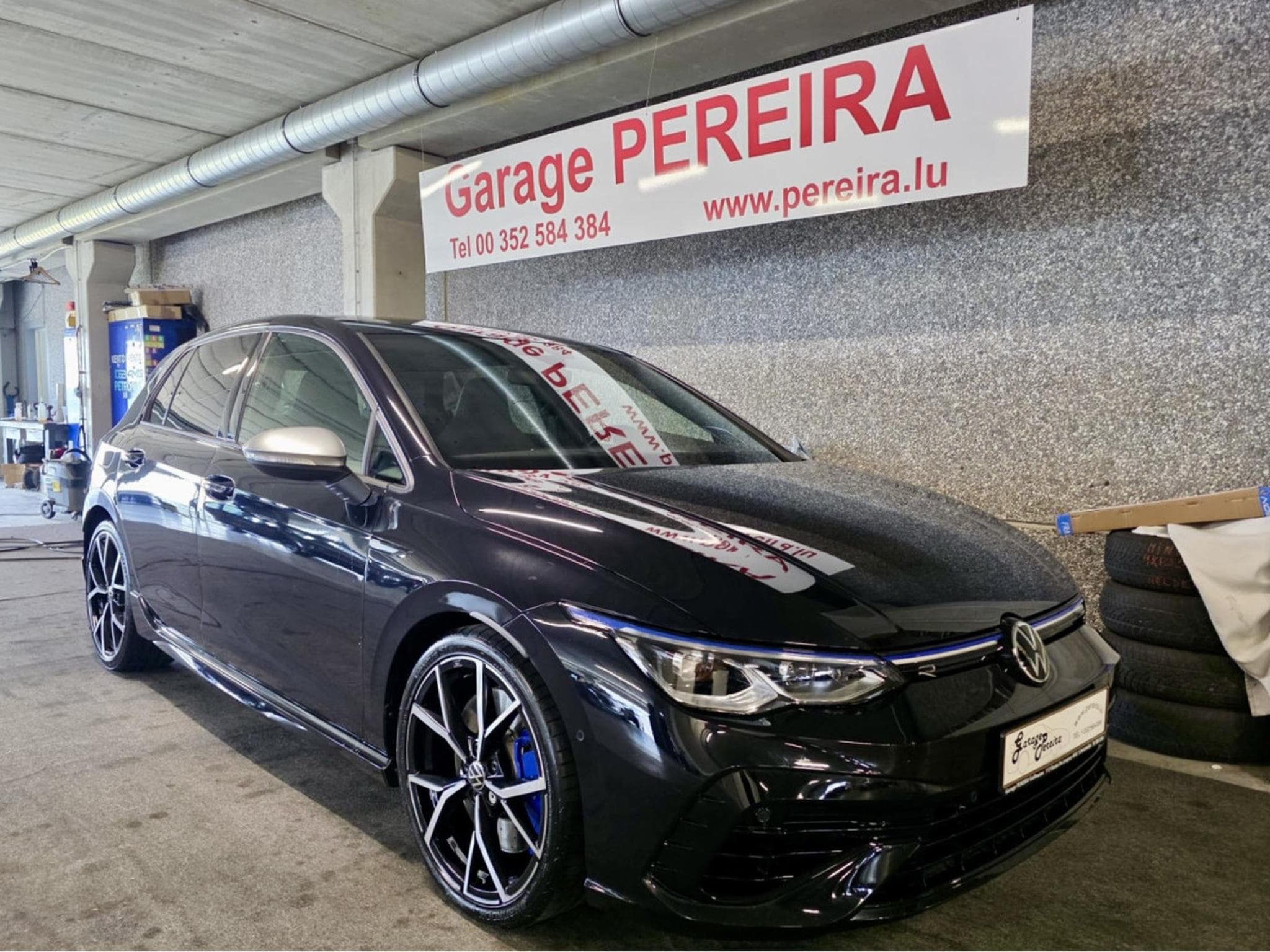 VW Golf R 2.0 TSI 320 4MOTION HARMAN KARDON IQ-LIGHT NAVI (2022) - Foto 1