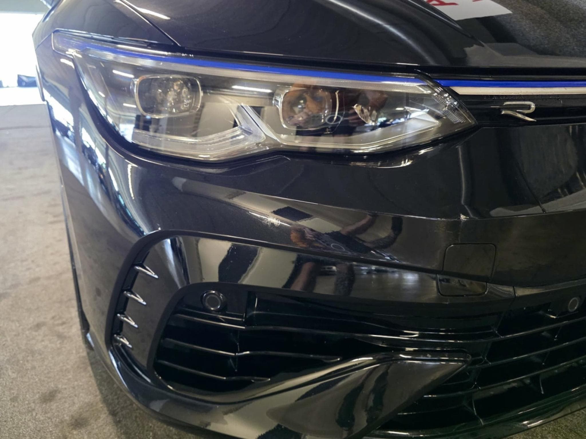 VW Golf R 2.0 TSI 320 4MOTION HARMAN KARDON IQ-LIGHT NAVI (2022) - Foto 12