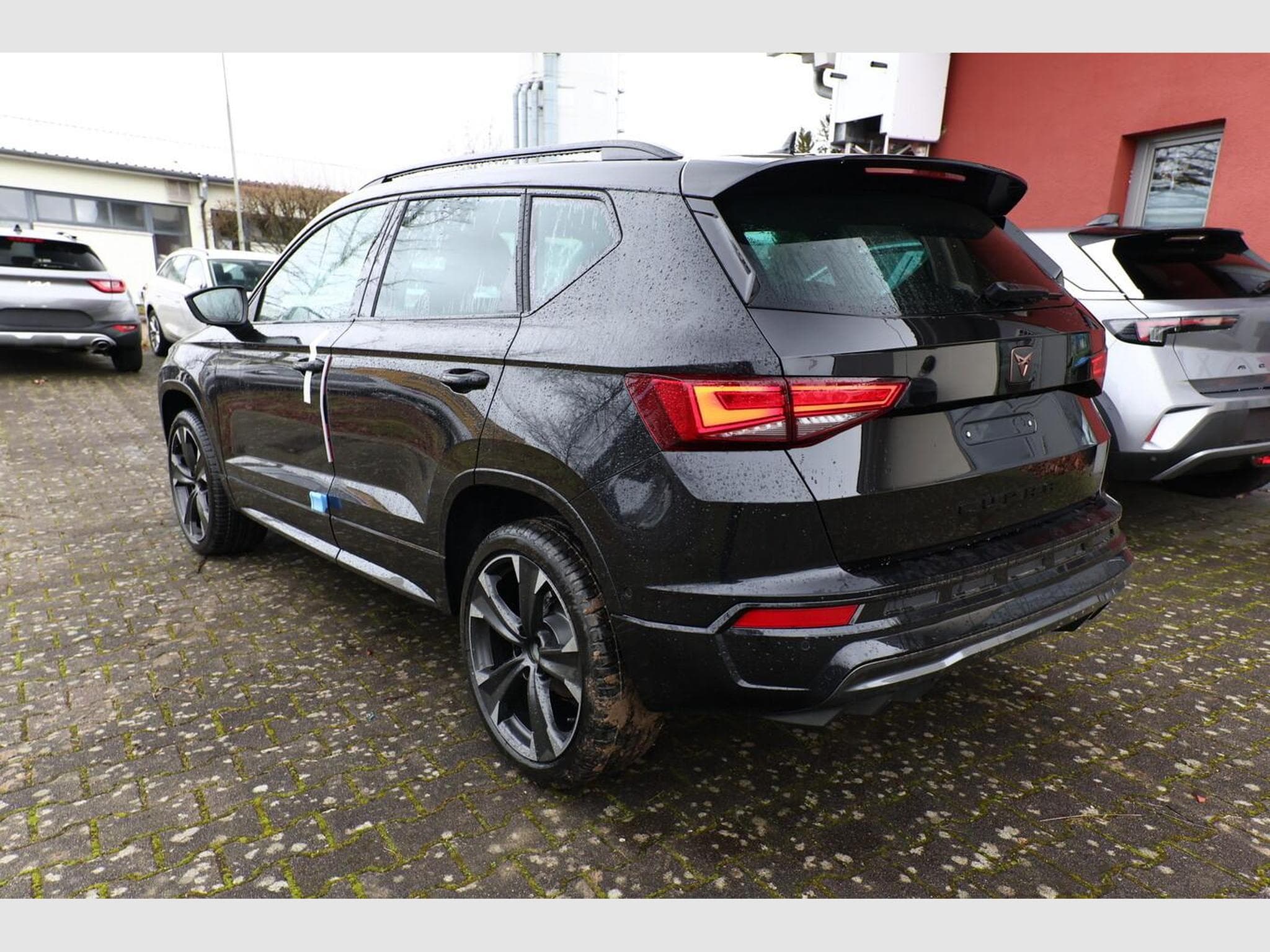 Cupra Ateca DSG Nav Keyl (2026) - Photo 4