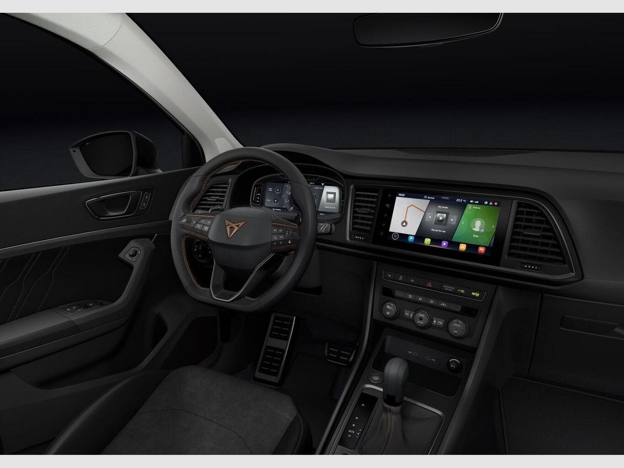 Cupra Ateca DSG DCC TravelA (2026) - Photo 4