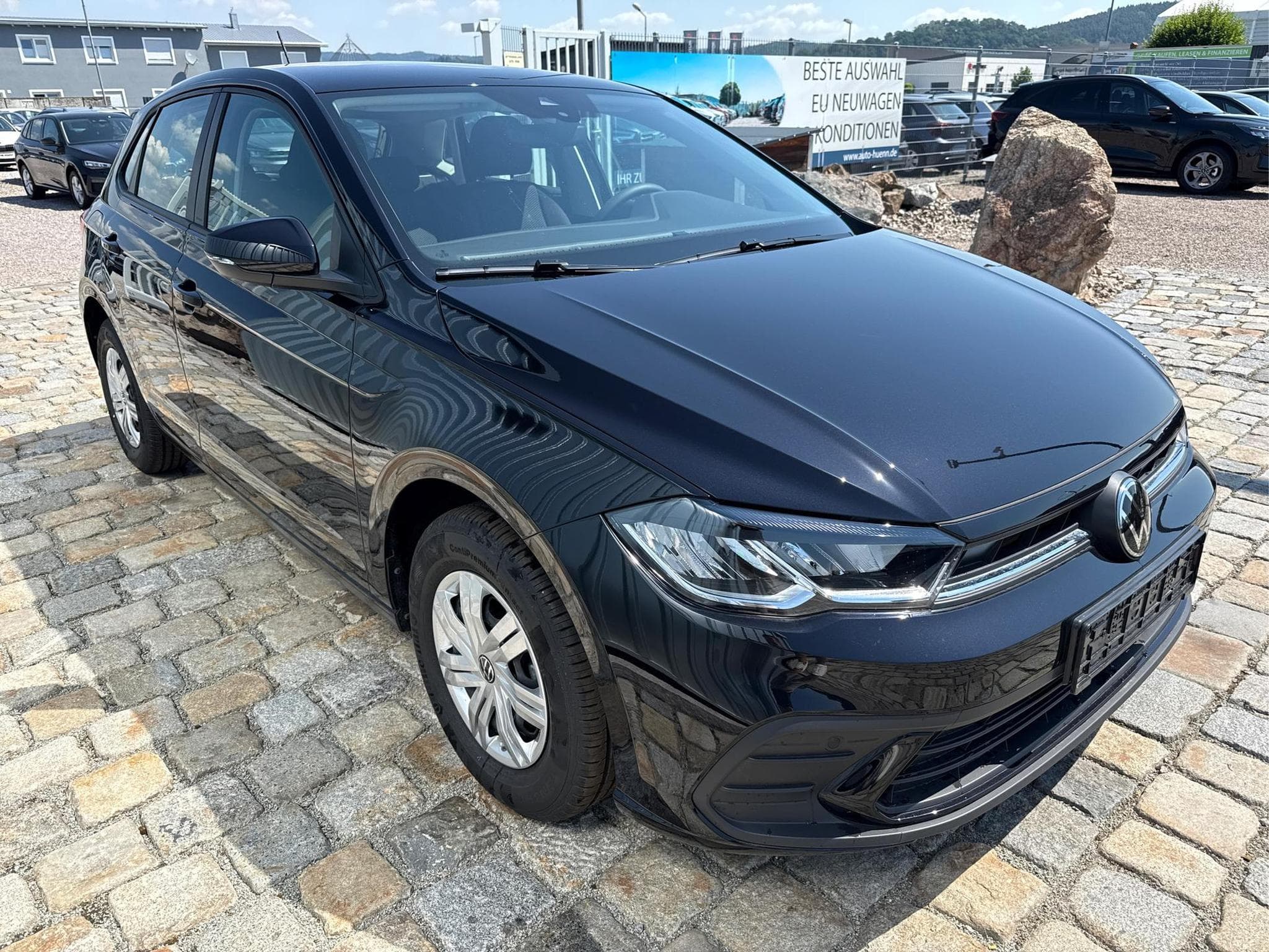 VW Polo Yes 1.0 80 (2026) - Photo 3