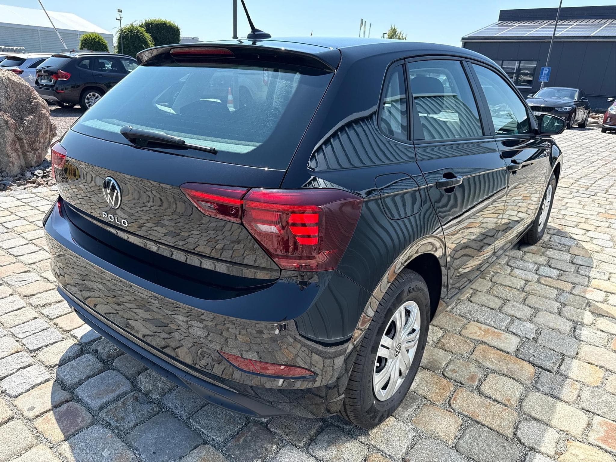 VW Polo Yes 1.0 80 (2026) - Photo 6