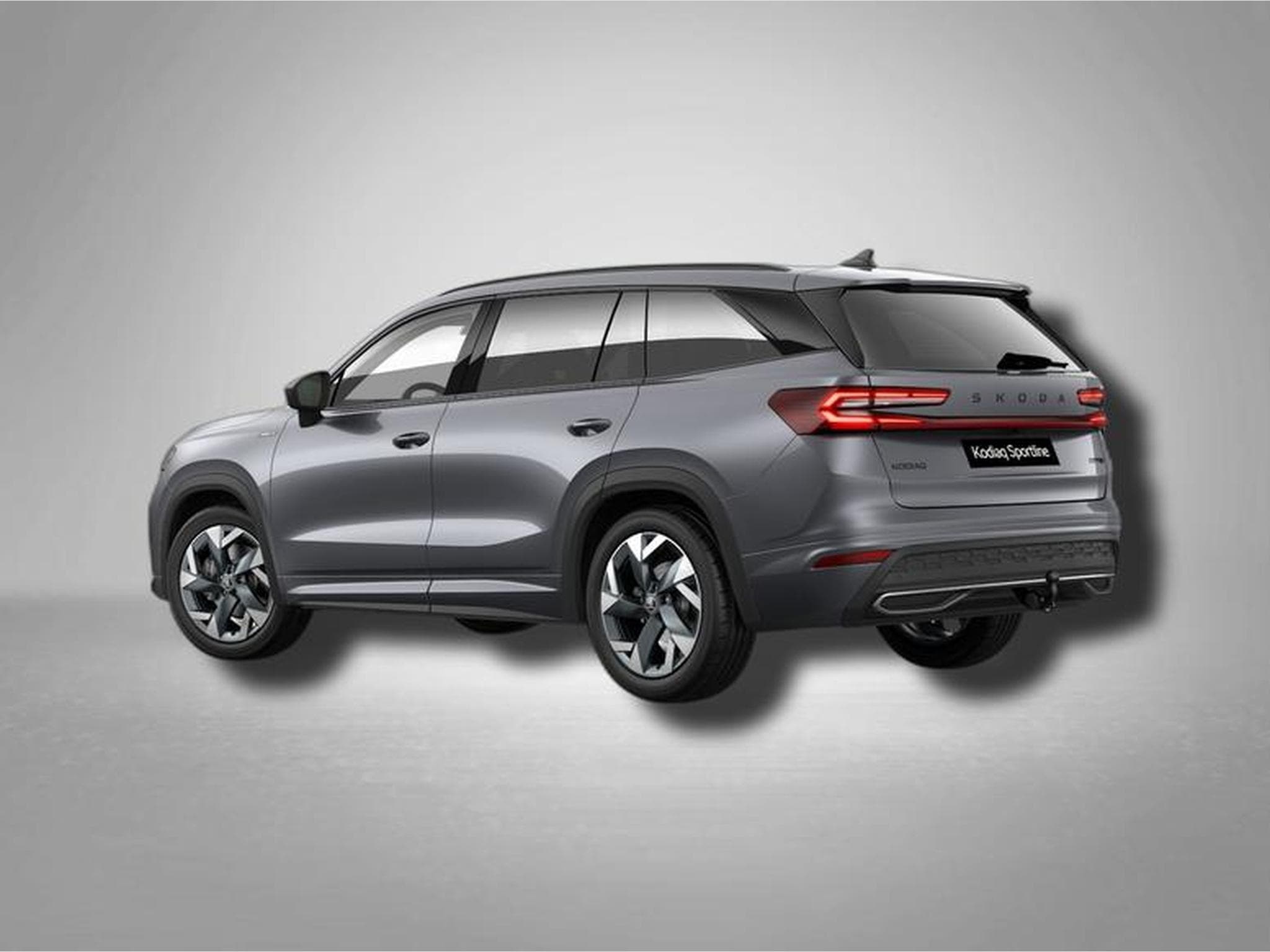 Skoda Kodiaq Sportline 1.5 TSI (2026) - Photo 3
