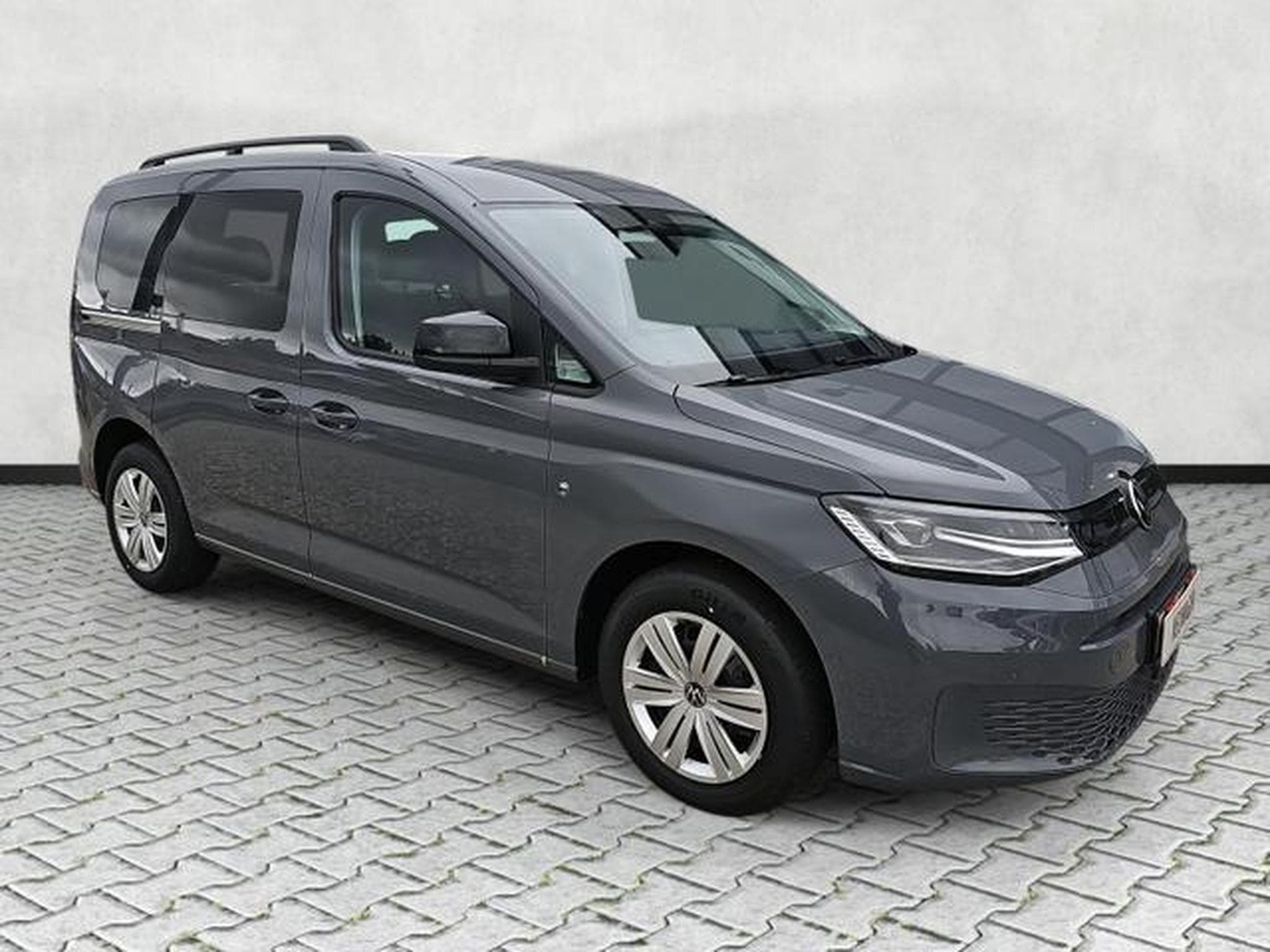 VW Caddy Basis (2026) - Photo 1