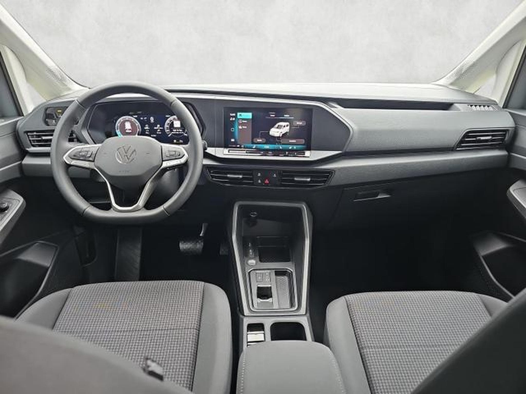 VW Caddy Basis (2026) - Photo 11