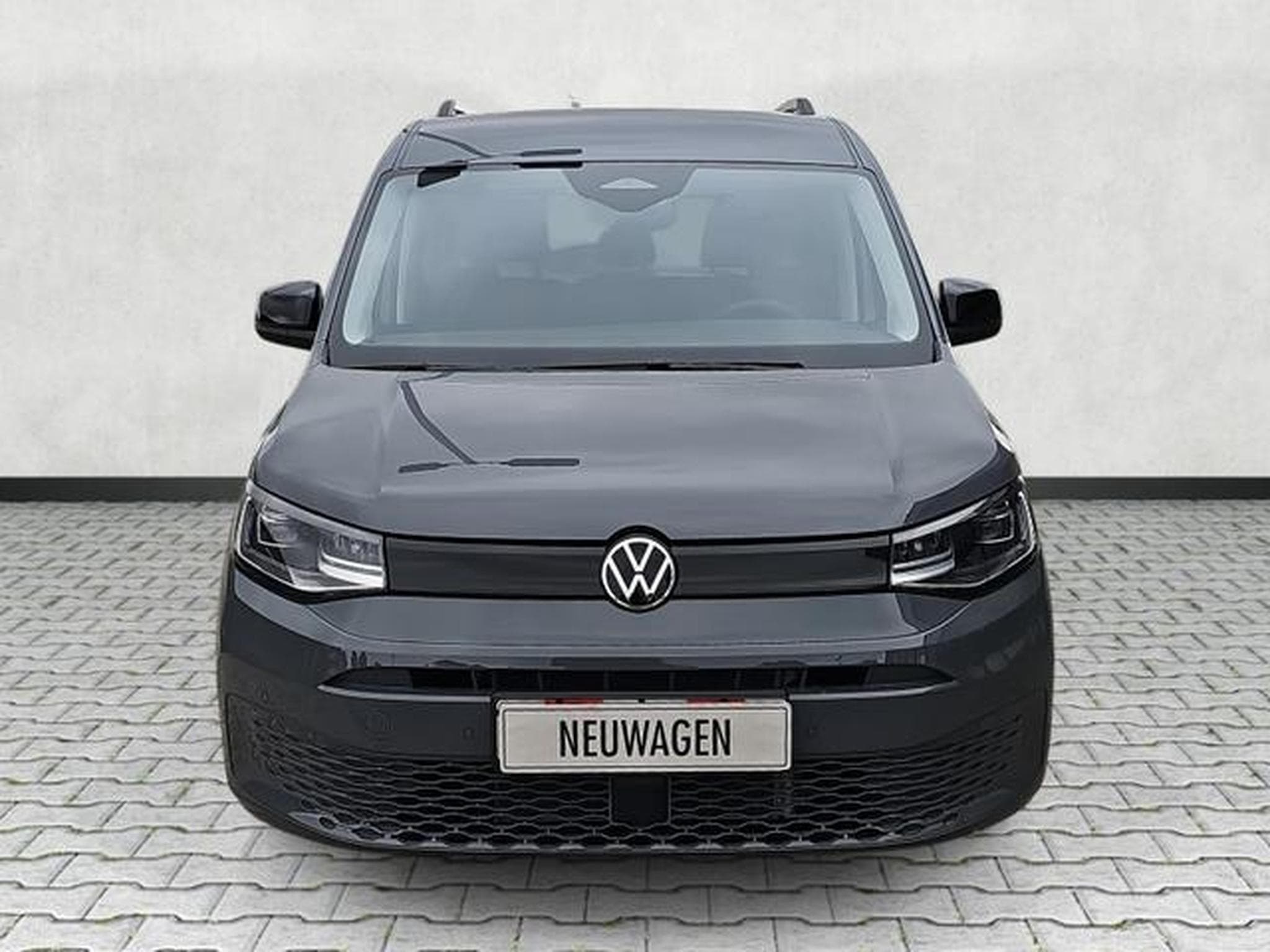 VW Caddy Basis (2026) - Photo 2