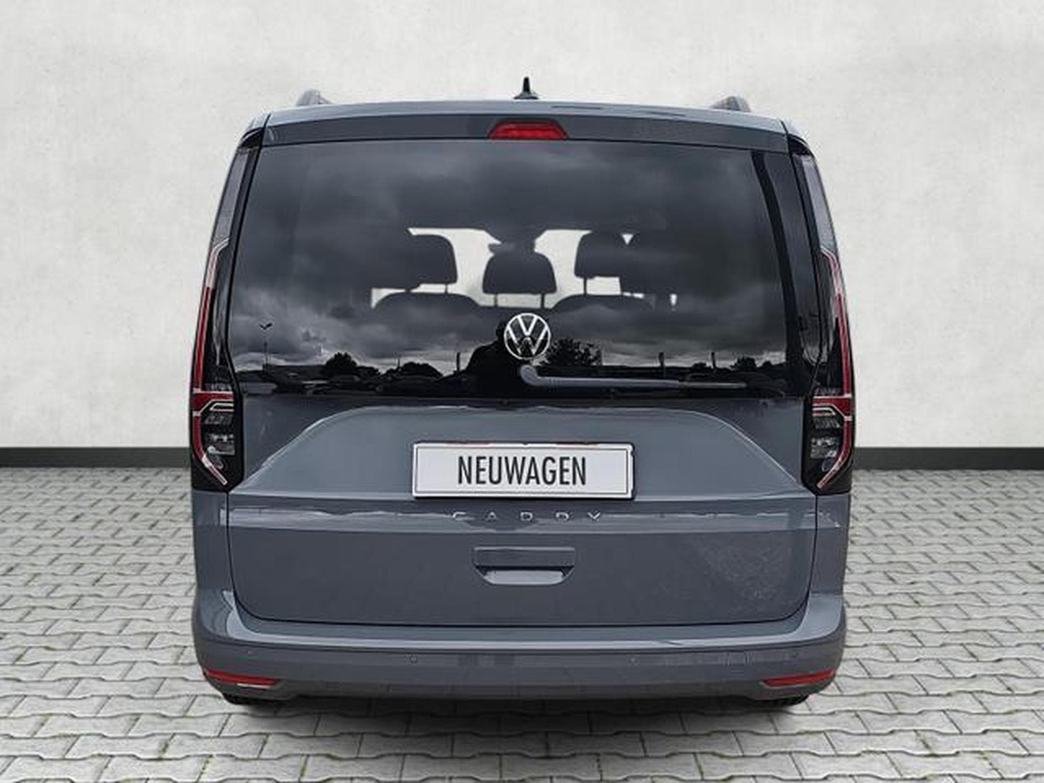 VW Caddy Basis (2026) - Photo 6