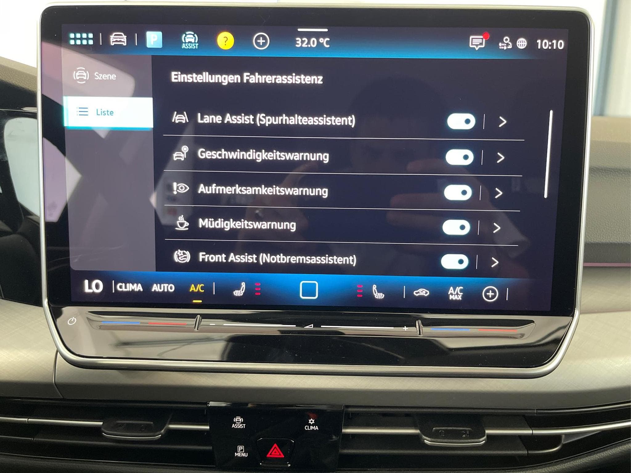VW Golf LIFE (2026) - Photo 11