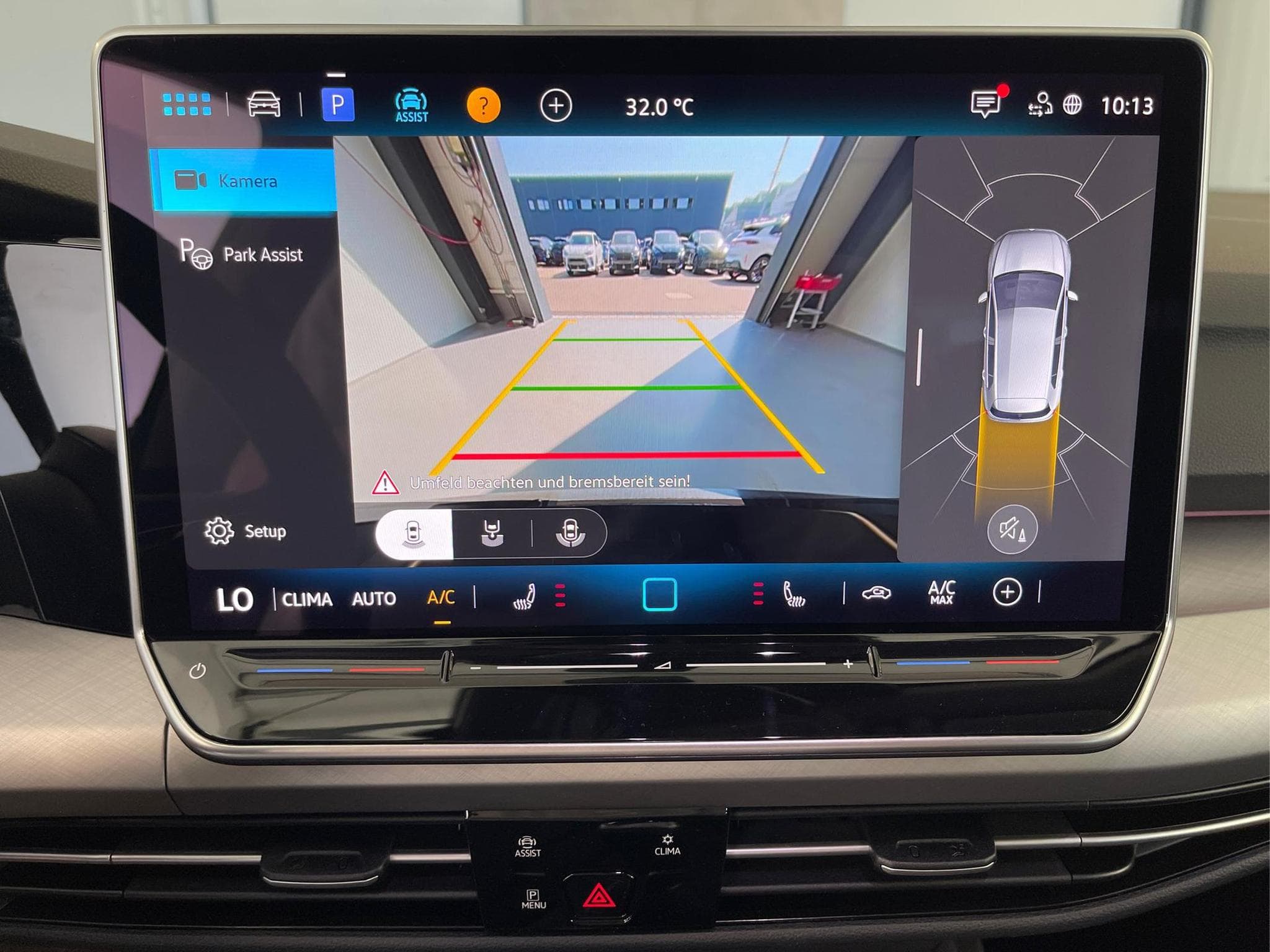 VW Golf LIFE (2026) - Photo 21