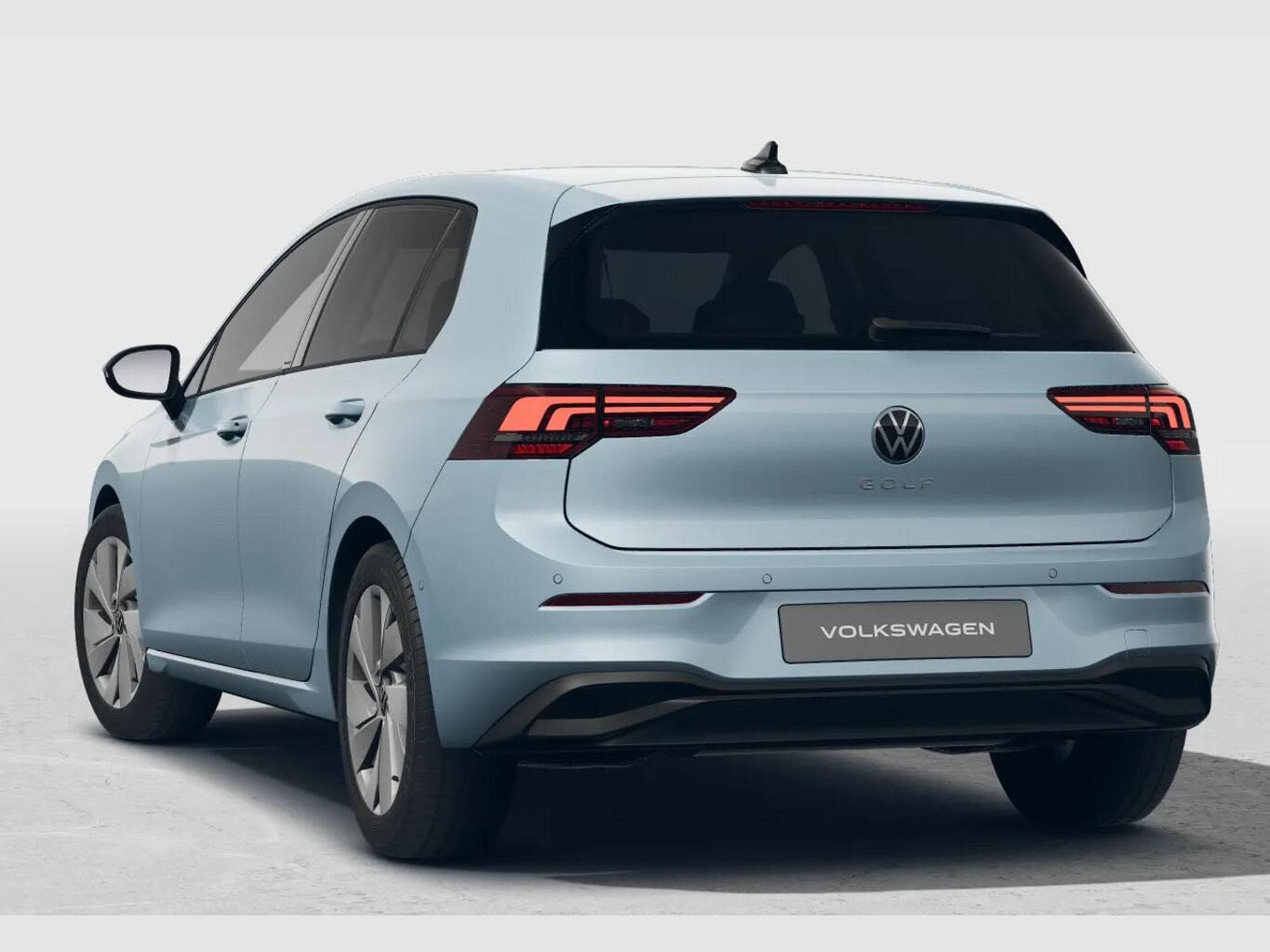 VW Golf LIFE (2026) - Photo 3