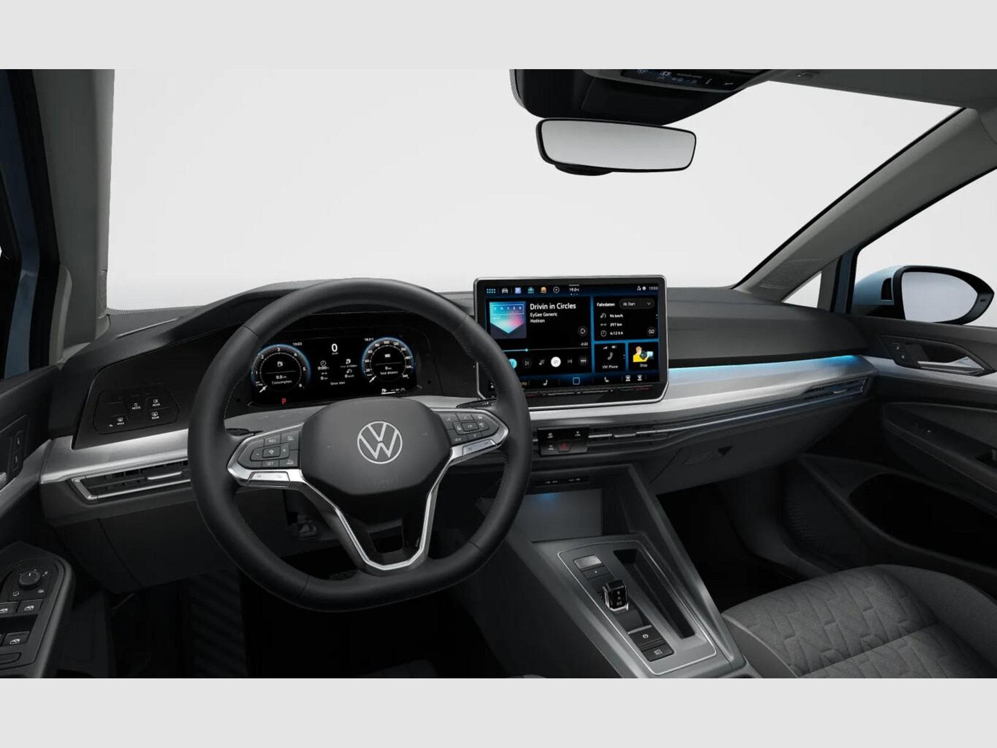VW Golf LIFE (2026) - Photo 4