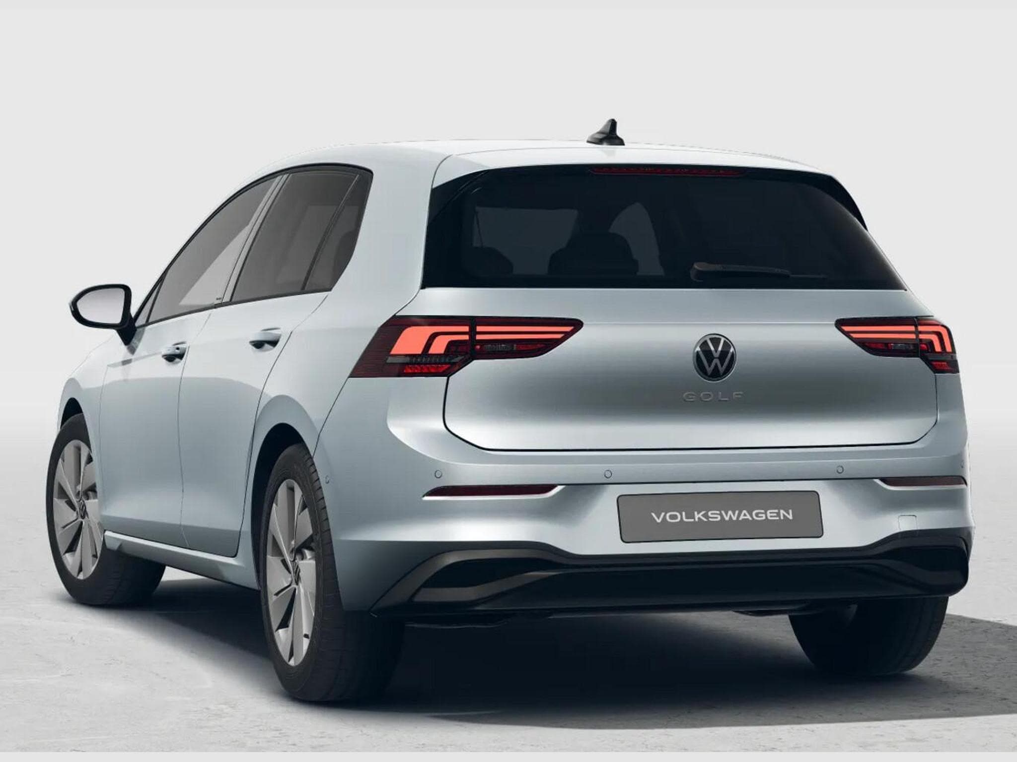 VW Golf LIFE (2026) - Photo 3
