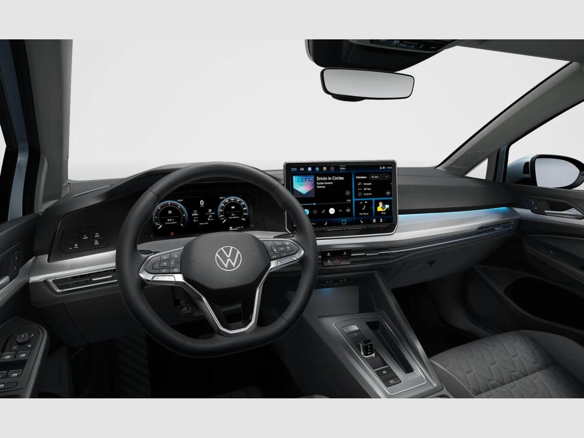 VW Golf LIFE (2026) - Photo 4
