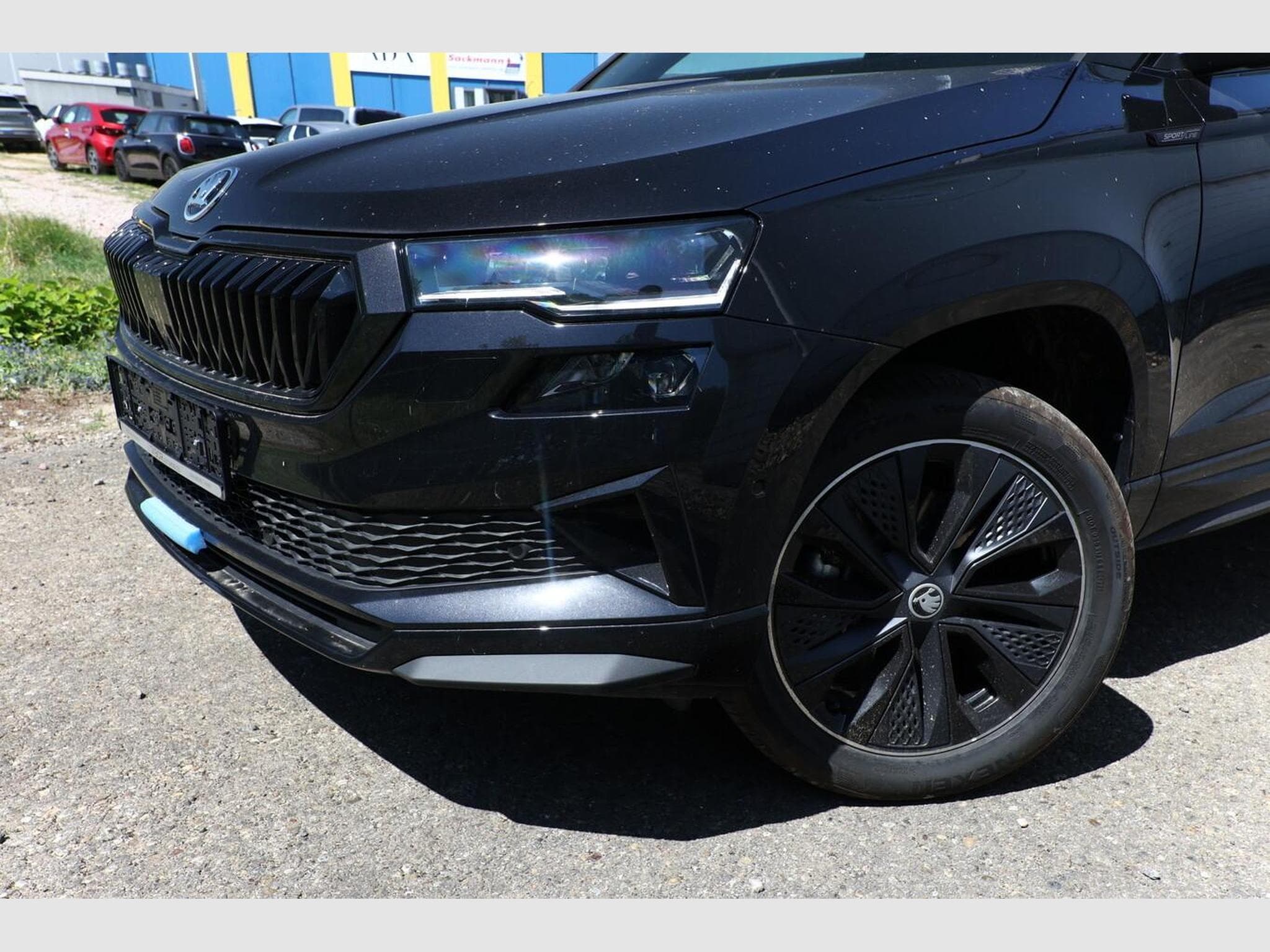 Skoda Karoq Sportline (2026) - Photo 5