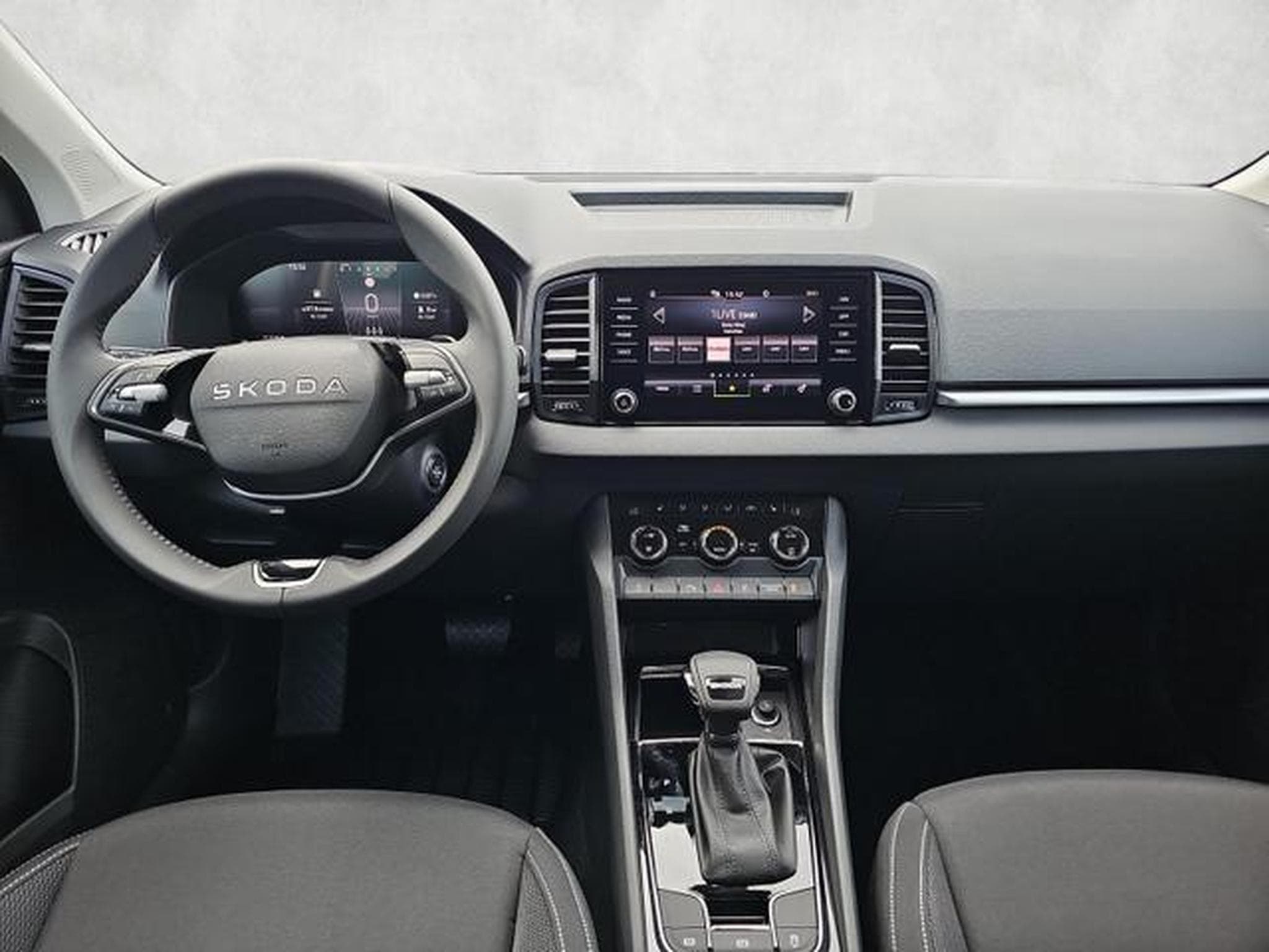 Skoda Karoq Selection (2026) - Photo 11