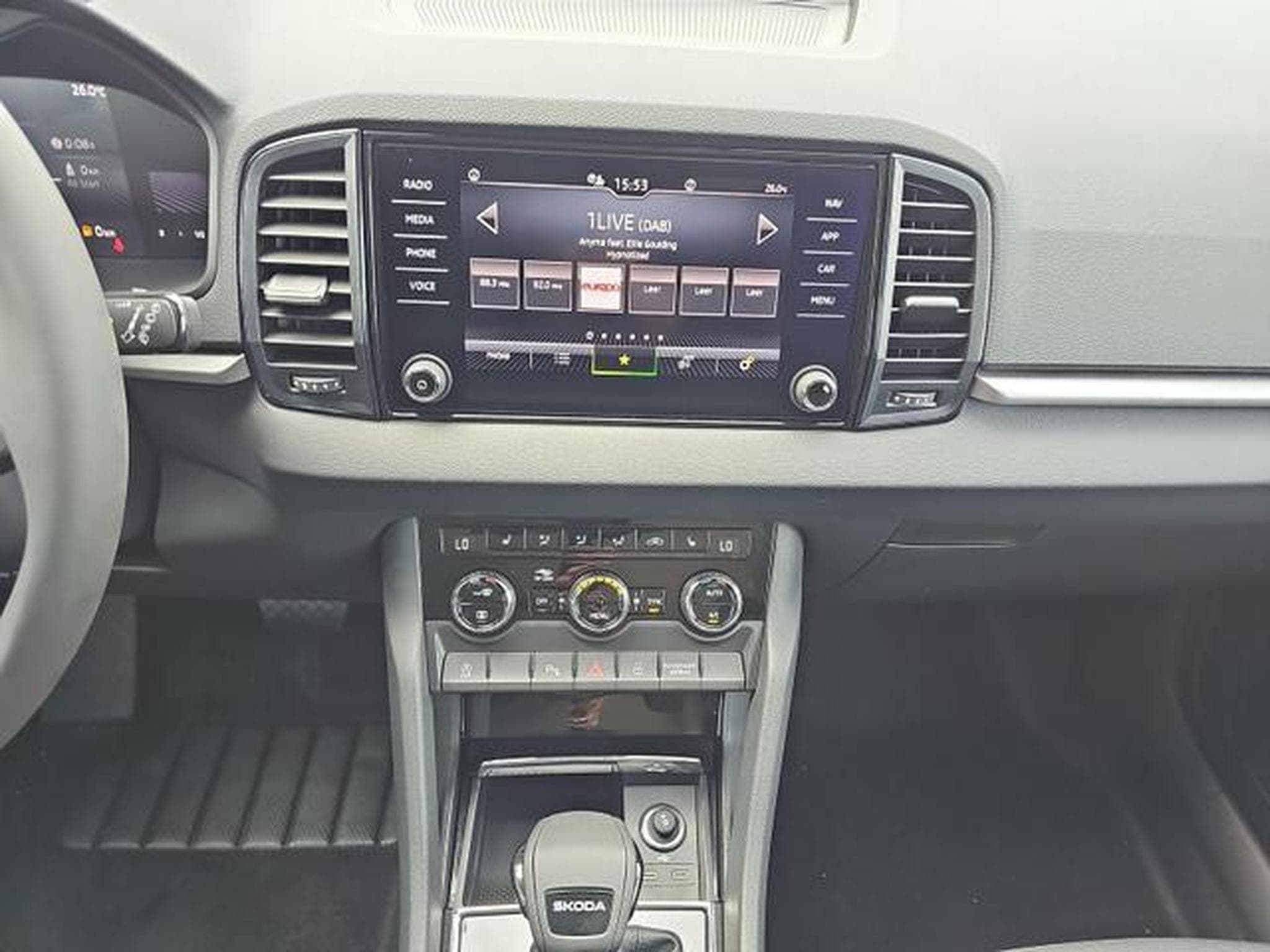 Skoda Karoq Selection (2026) - Photo 12