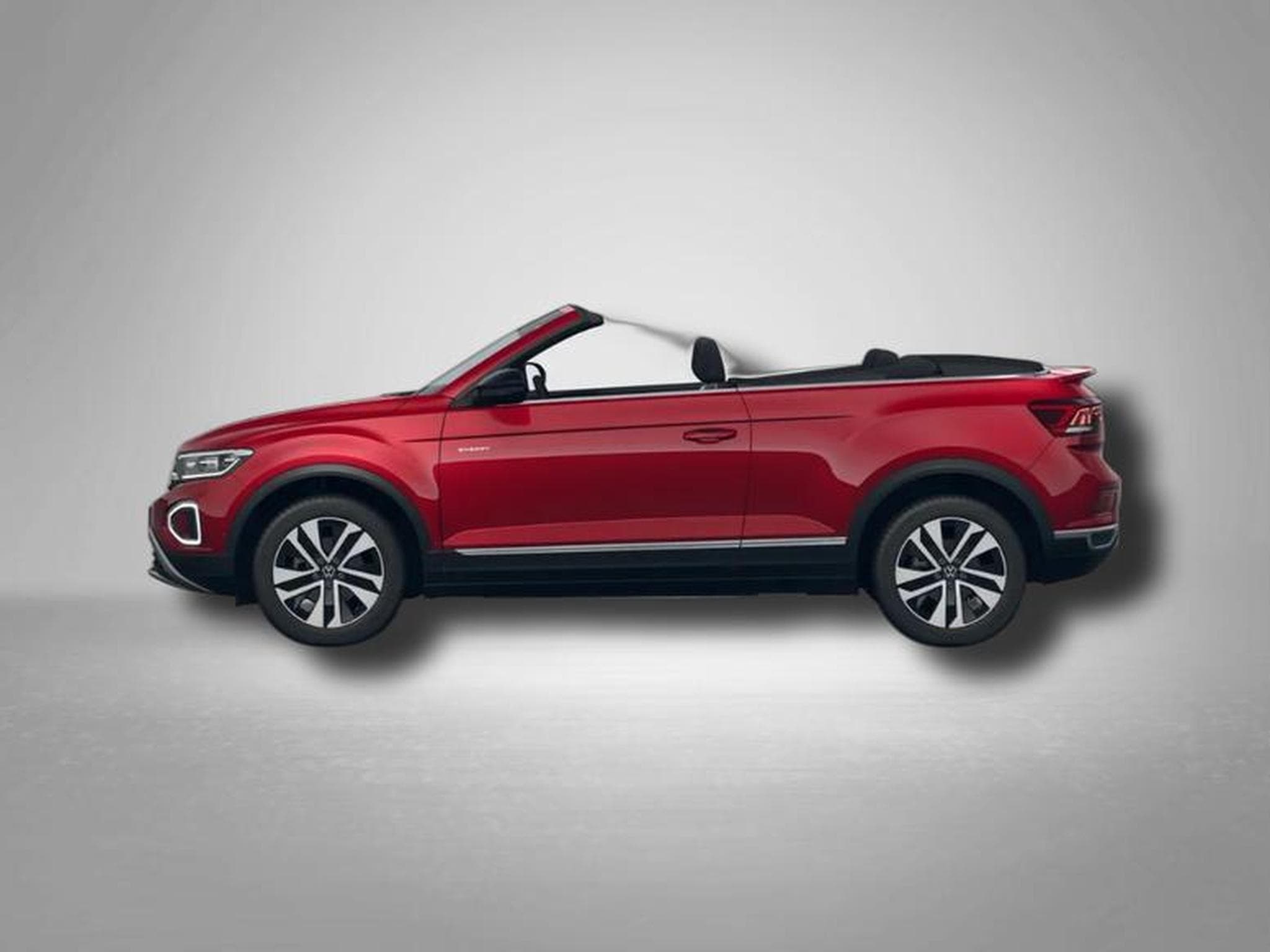 VW T-Roc Cabriolet Life Plus 1.5 TSI 7-Gang-DSG (2026) - Photo 2