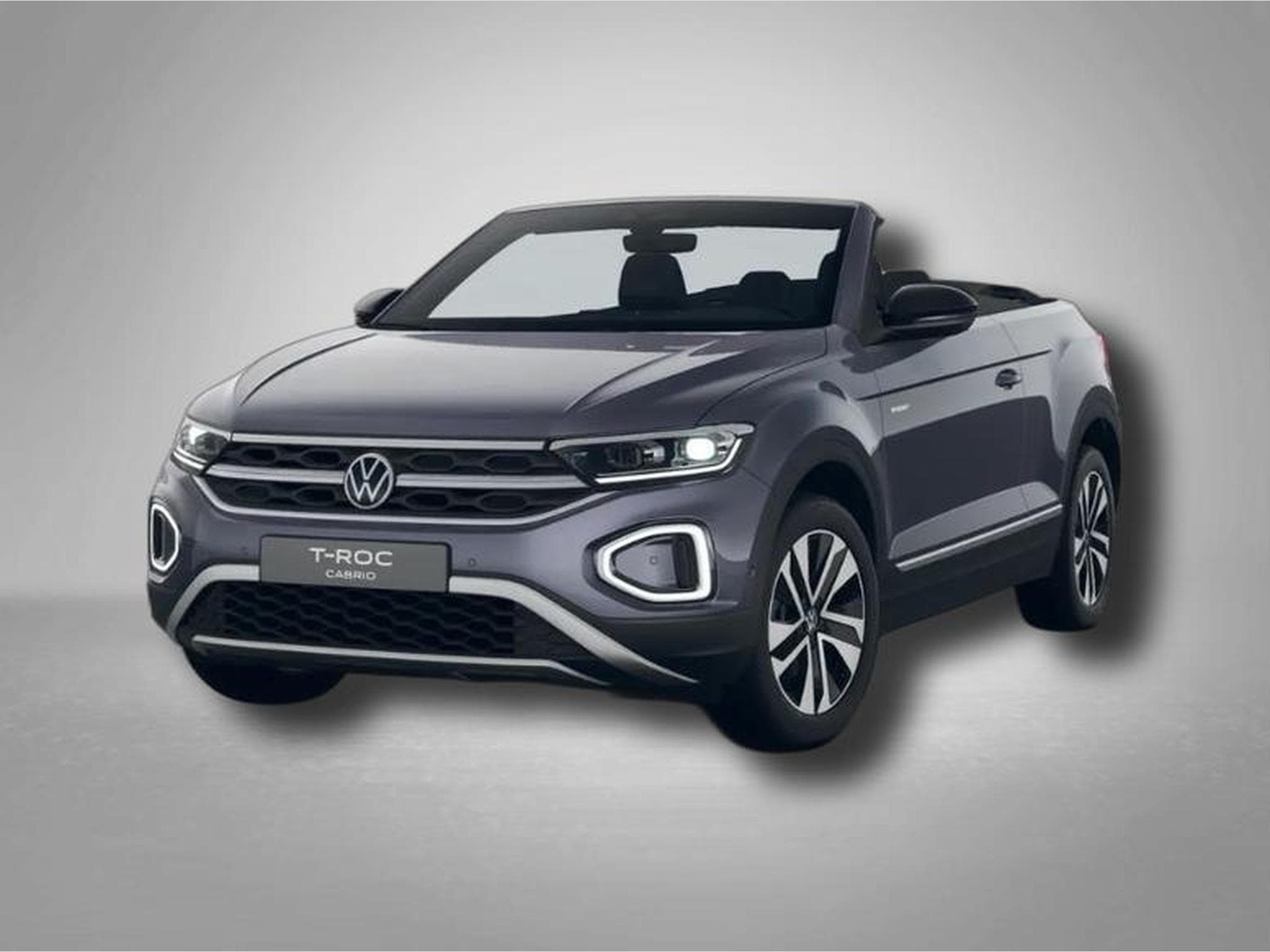 VW T-Roc Cabriolet Life Plus 1.5 TSI 7-Gang-DSG (2026) - Photo 1