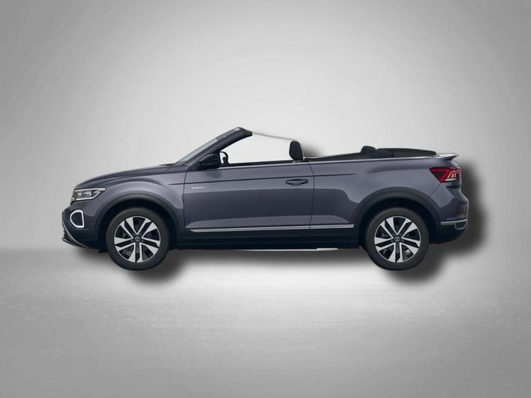 VW T-Roc Cabriolet Life Plus 1.5 TSI 7-Gang-DSG (2026) - Photo 2