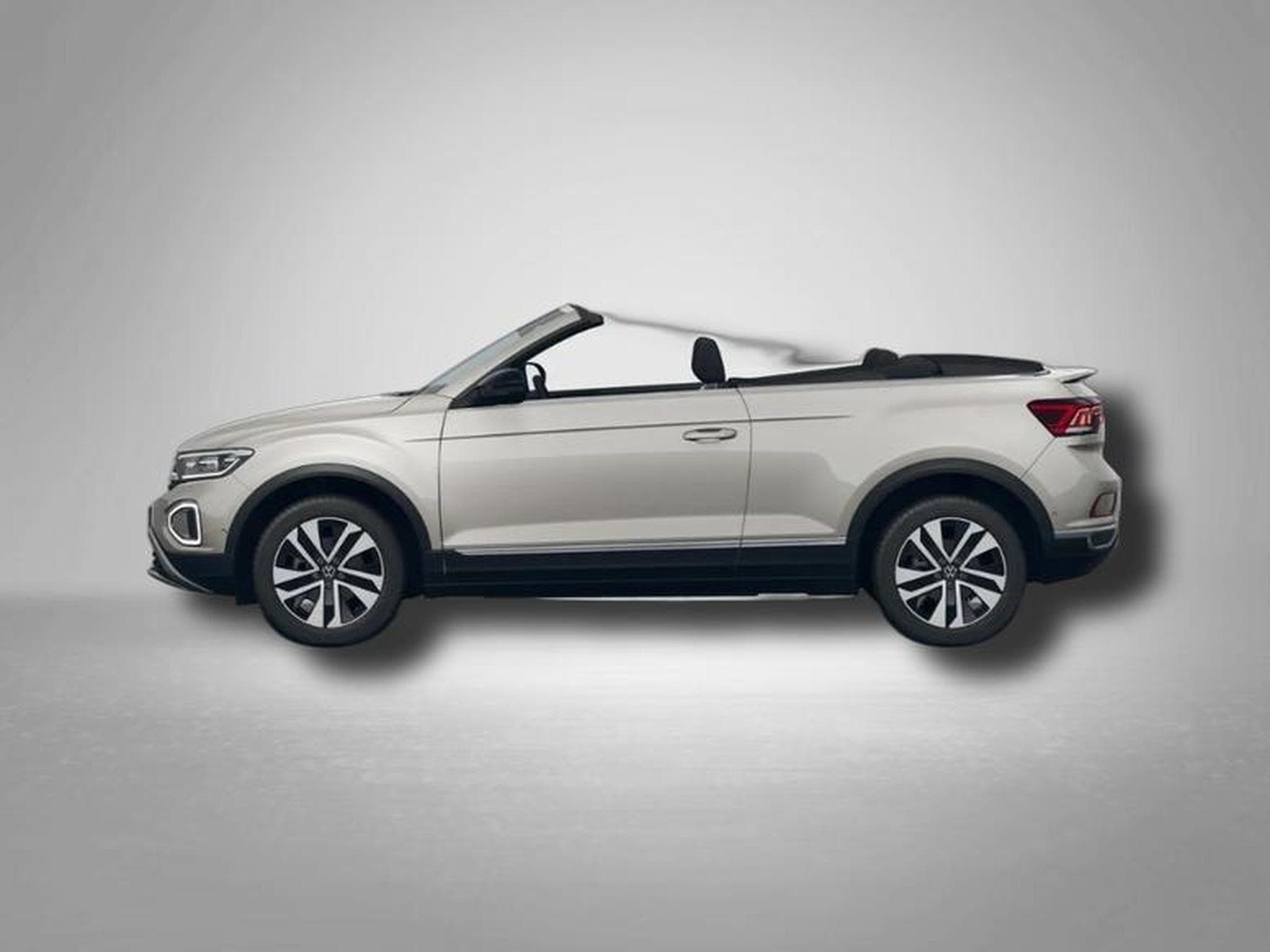 VW T-Roc Cabriolet Life Plus 1.5 TSI 7-Gang-DSG (2026) - Photo 2