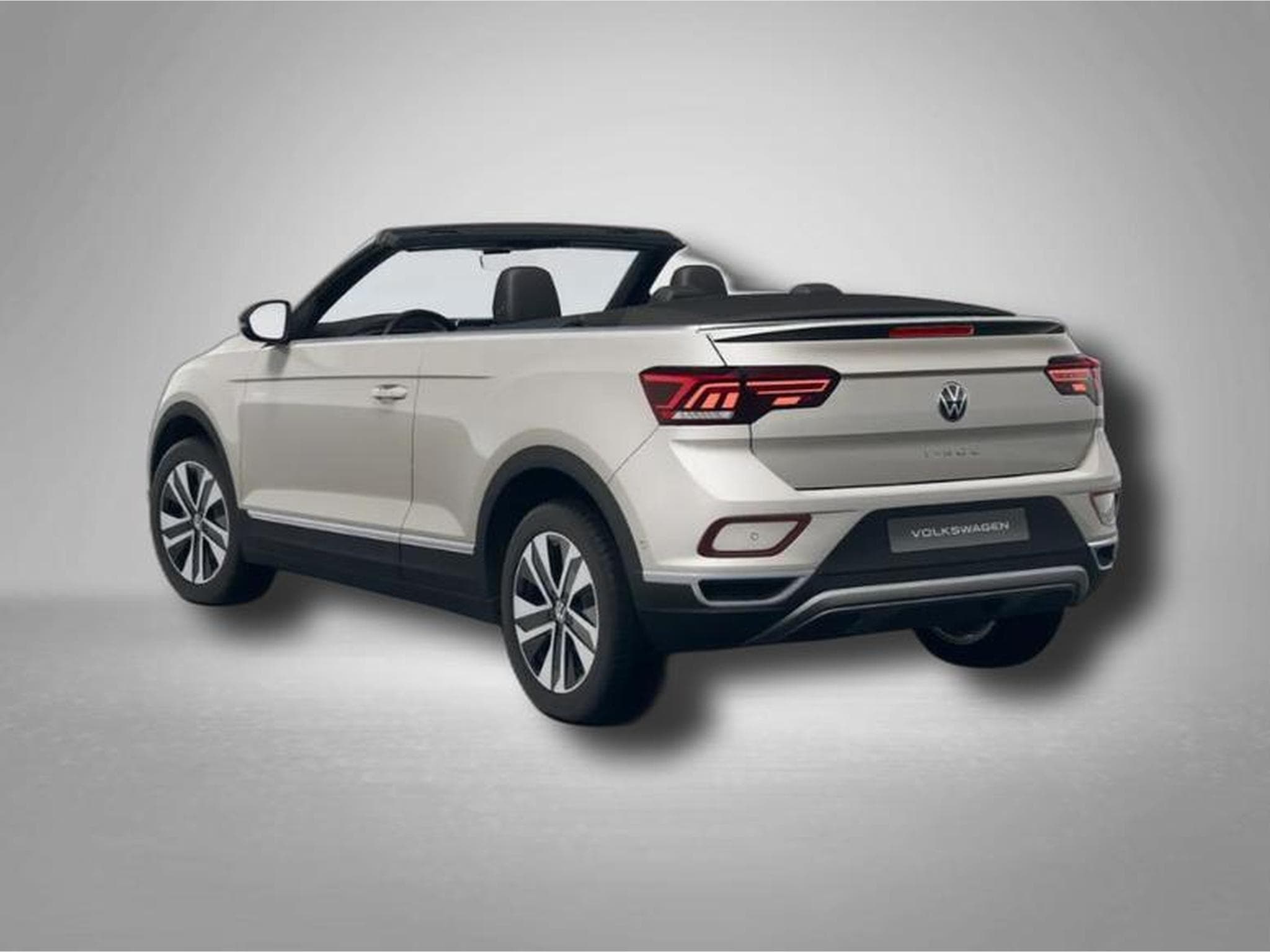 VW T-Roc Cabriolet Life Plus 1.5 TSI 7-Gang-DSG (2026) - Photo 3