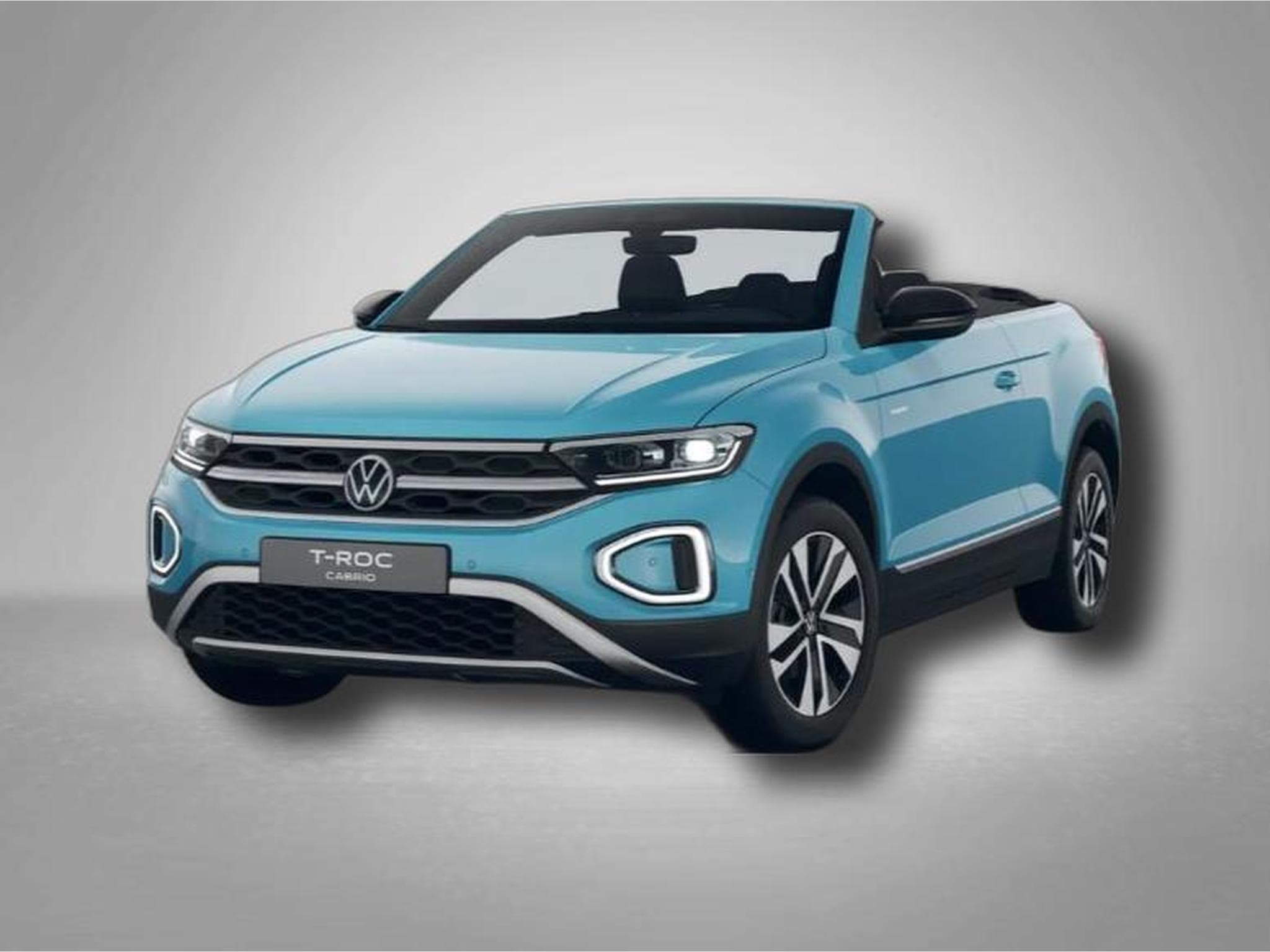 VW T-Roc Cabriolet Life Plus 1.5 TSI 7-Gang-DSG (2026) - Photo 1