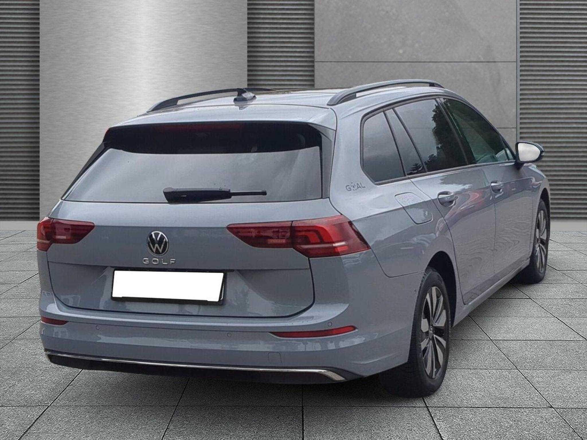 VW Golf Variant Goal (2025) - Photo 3